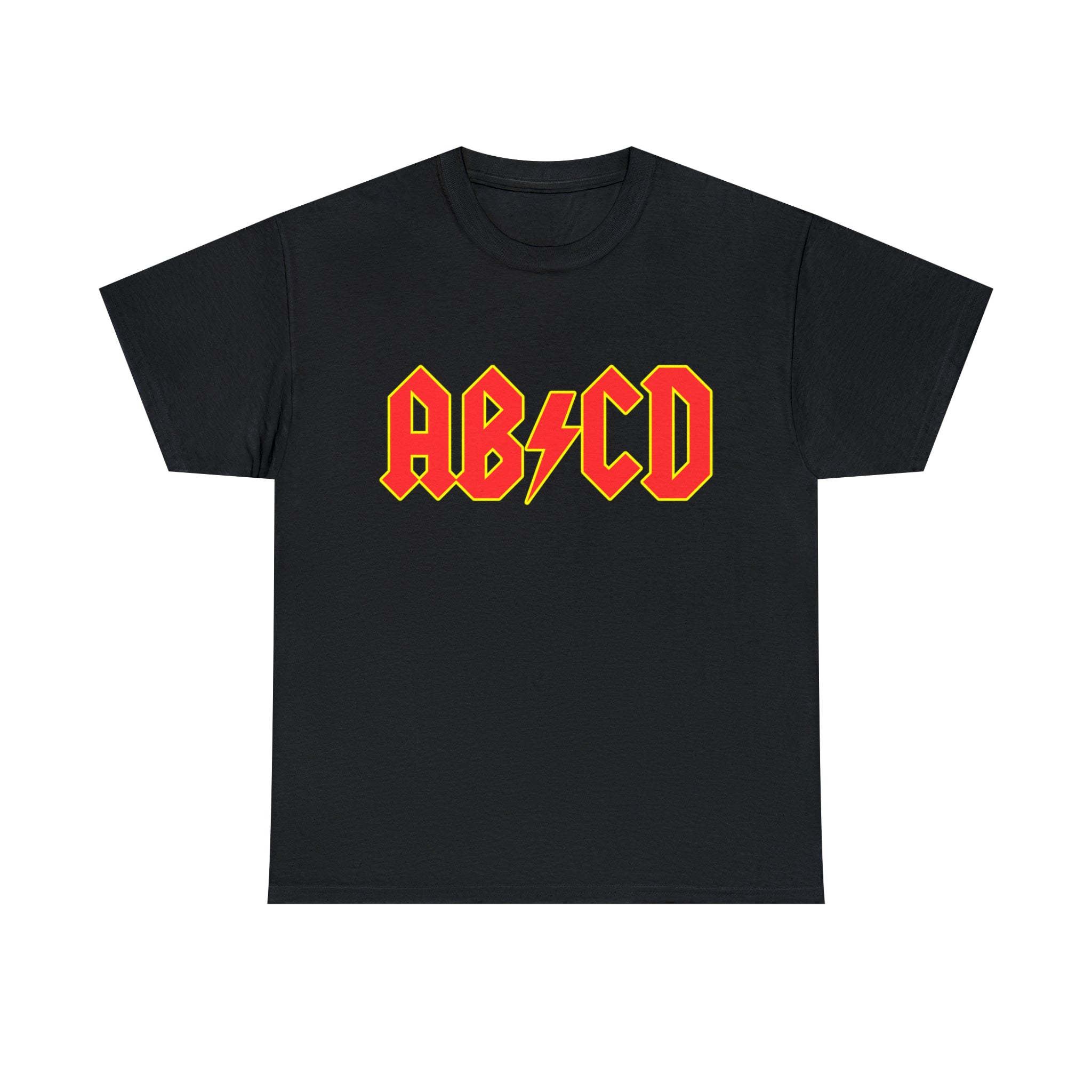 Load image into Gallery viewer, "ABCD" Unisex Heavy Cotton Tee