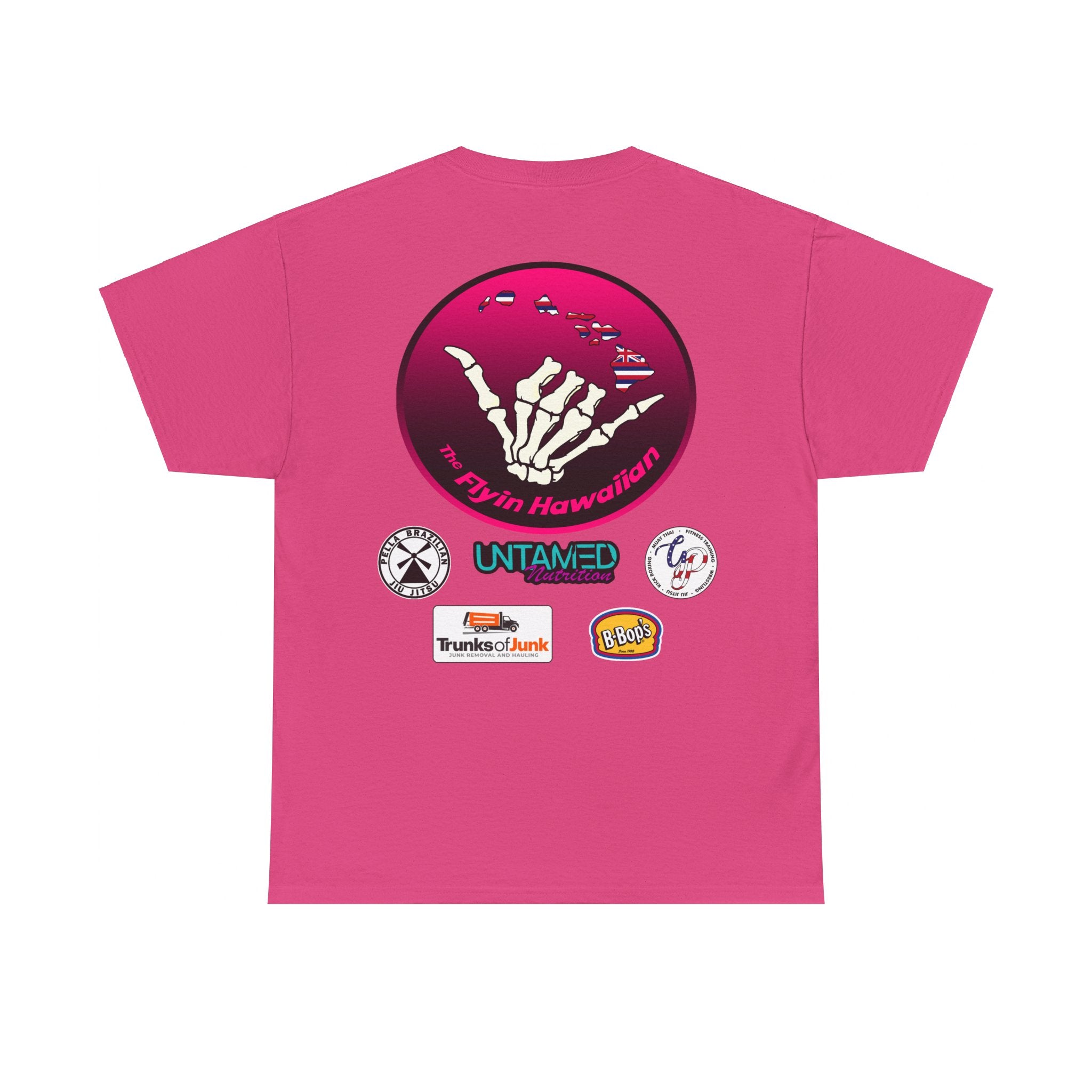 Load image into Gallery viewer, David "The Flyin' Hawaiian" McKinney Tee