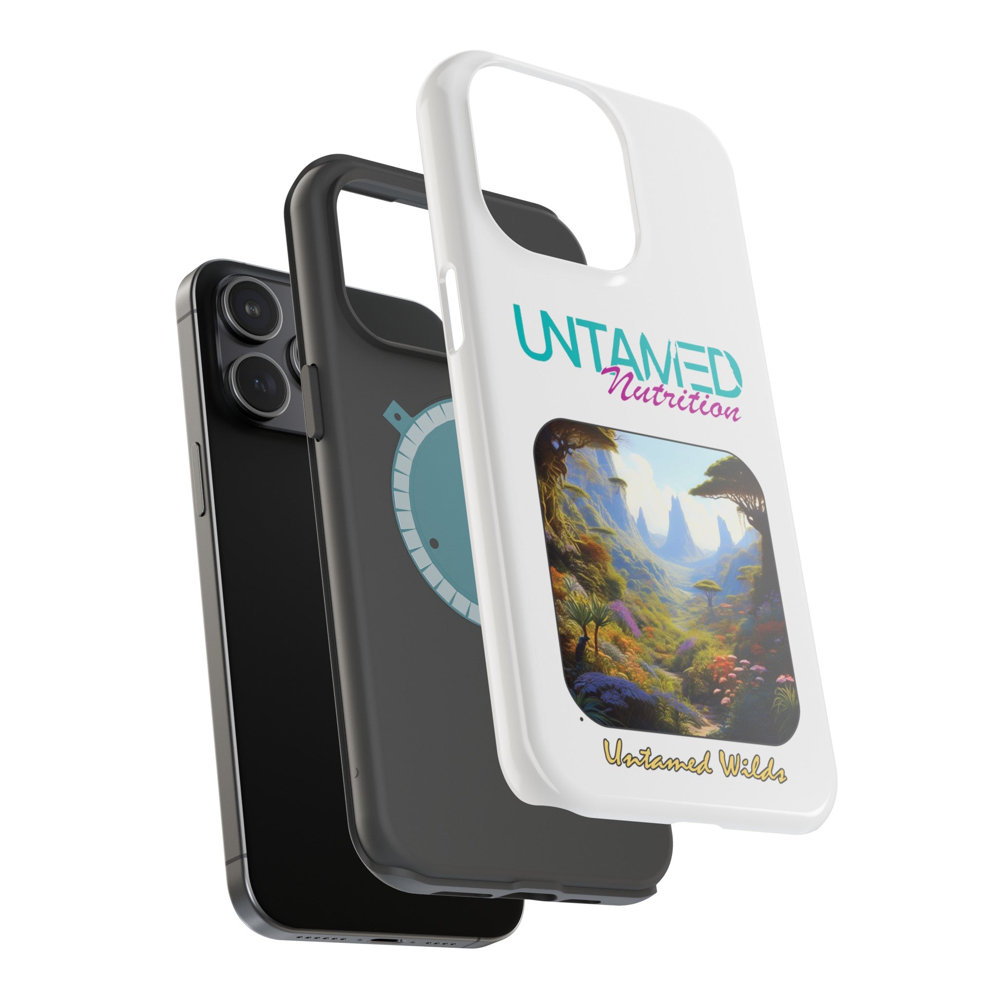 Load image into Gallery viewer, Untamed Nutrition Apple MagSafe Tough Cases