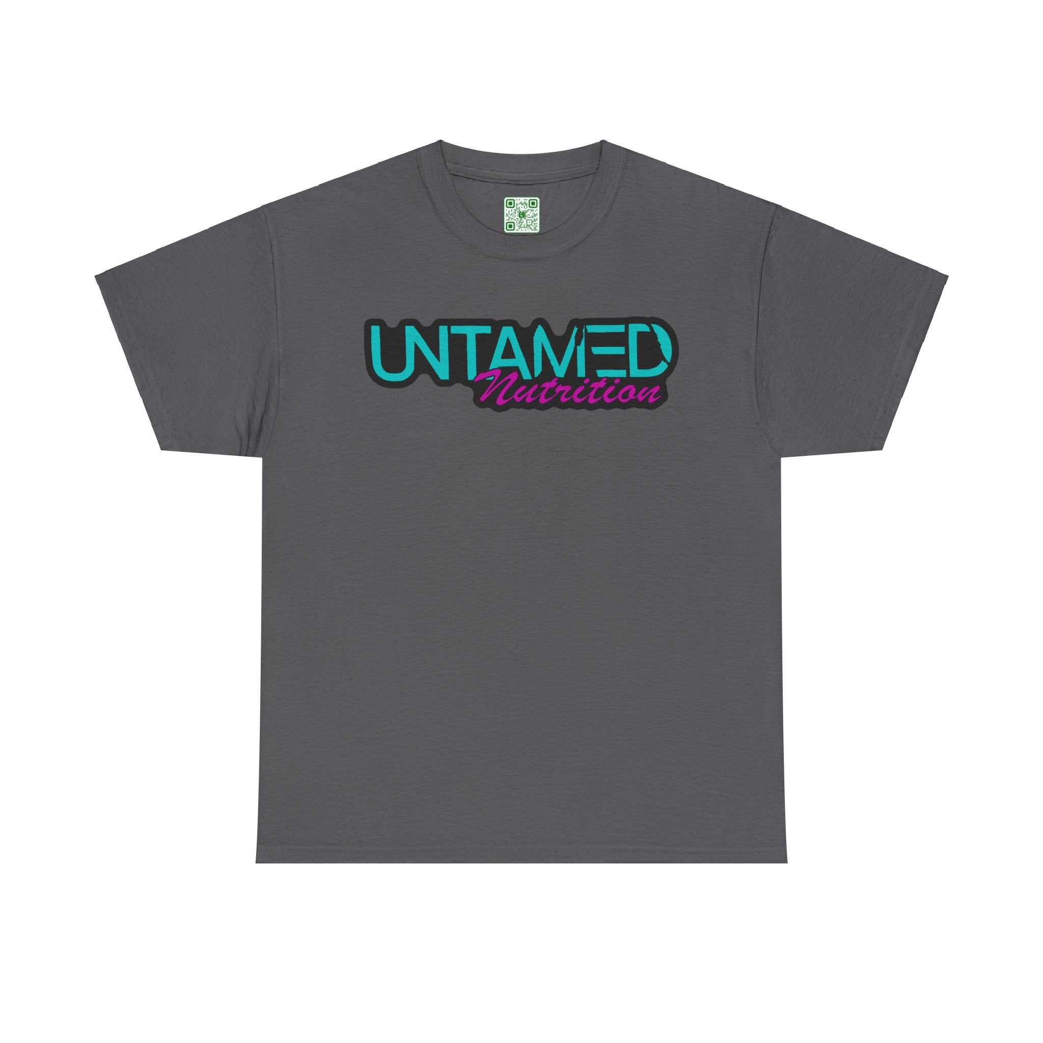 Load image into Gallery viewer, Untamed Nutrition Heavy Cotton Tee