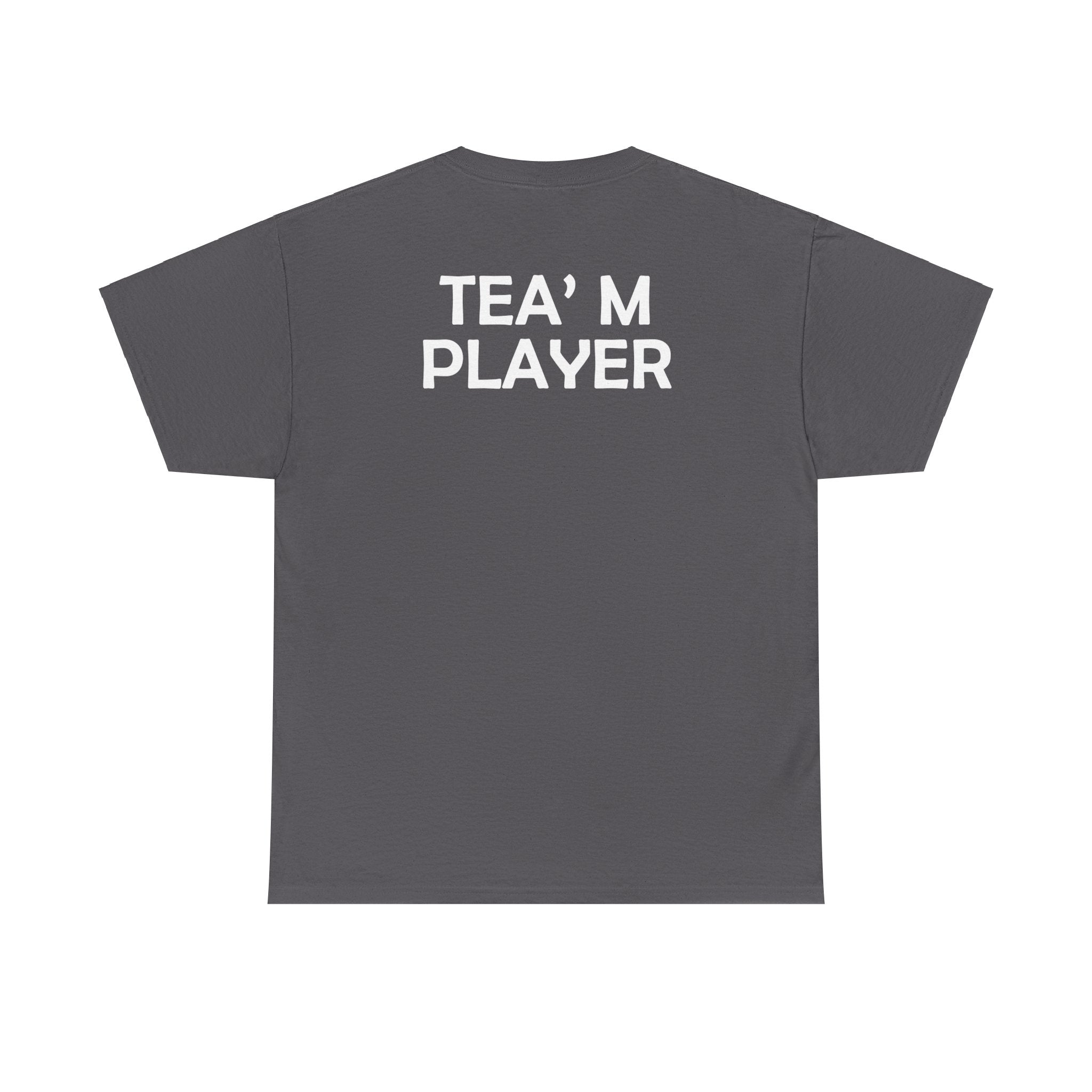 Load image into Gallery viewer, Untamed Nutrition Tea' M Player - Unisex Heavy Cotton Tee