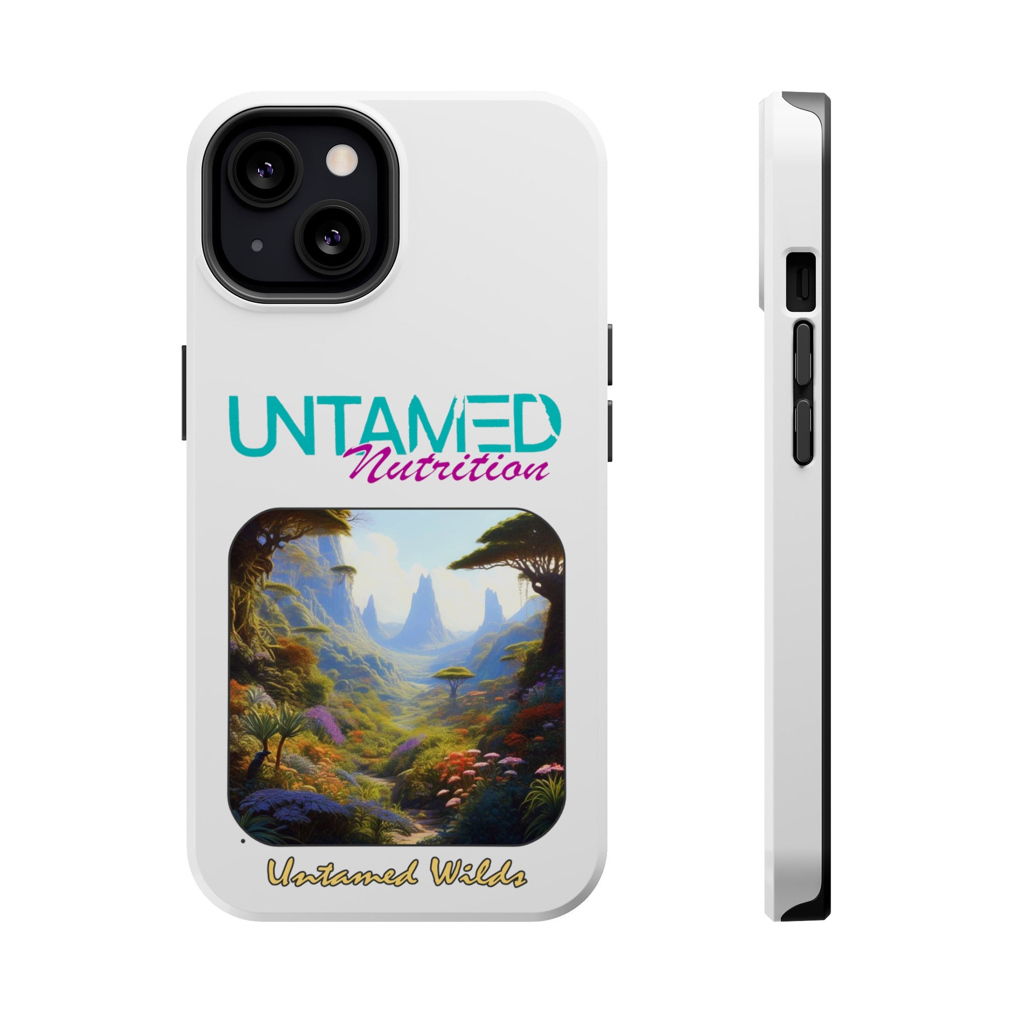 Load image into Gallery viewer, Untamed Nutrition Apple MagSafe Tough Cases