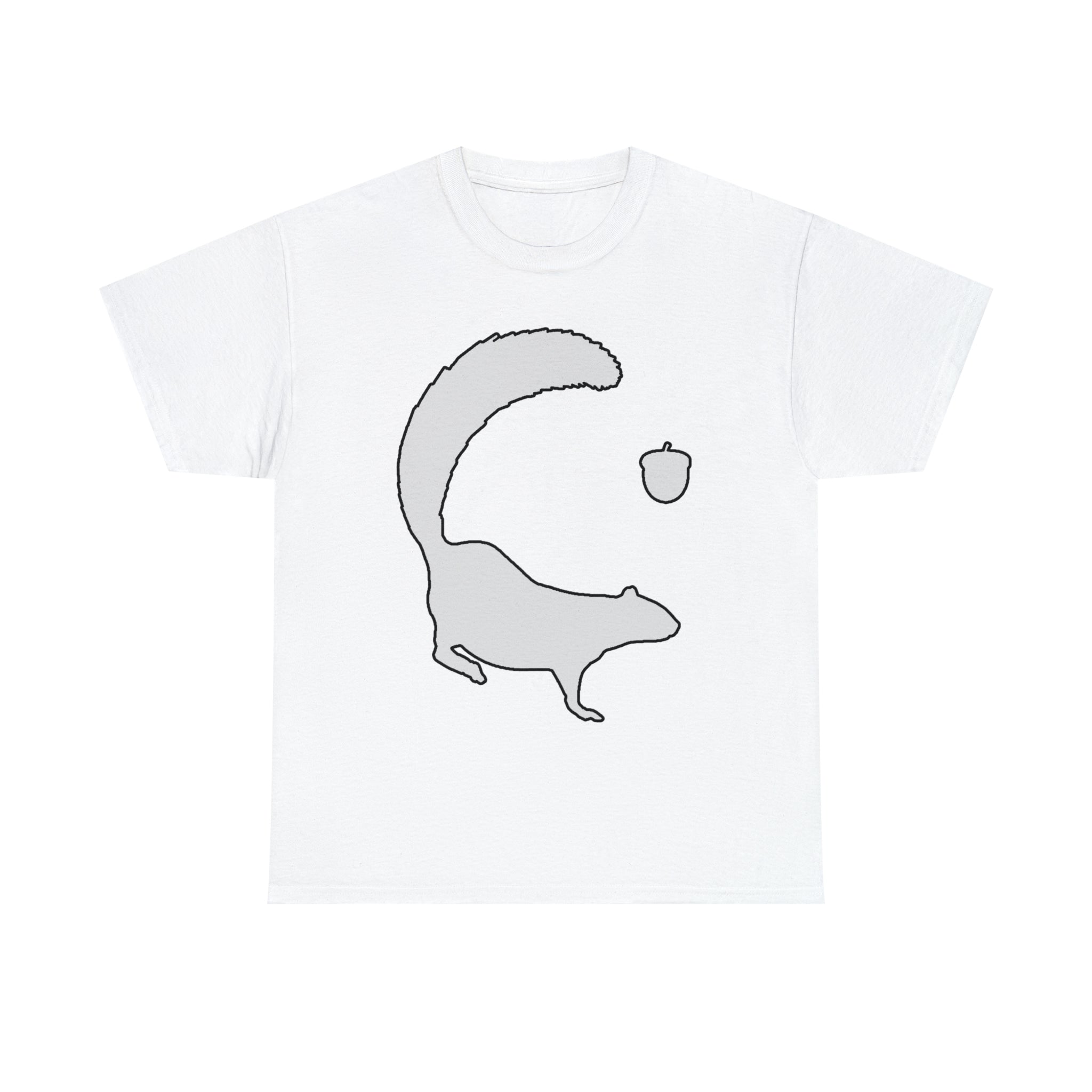 Load image into Gallery viewer, "New Squirreled Order" - Unisex Heavy Cotton Tee