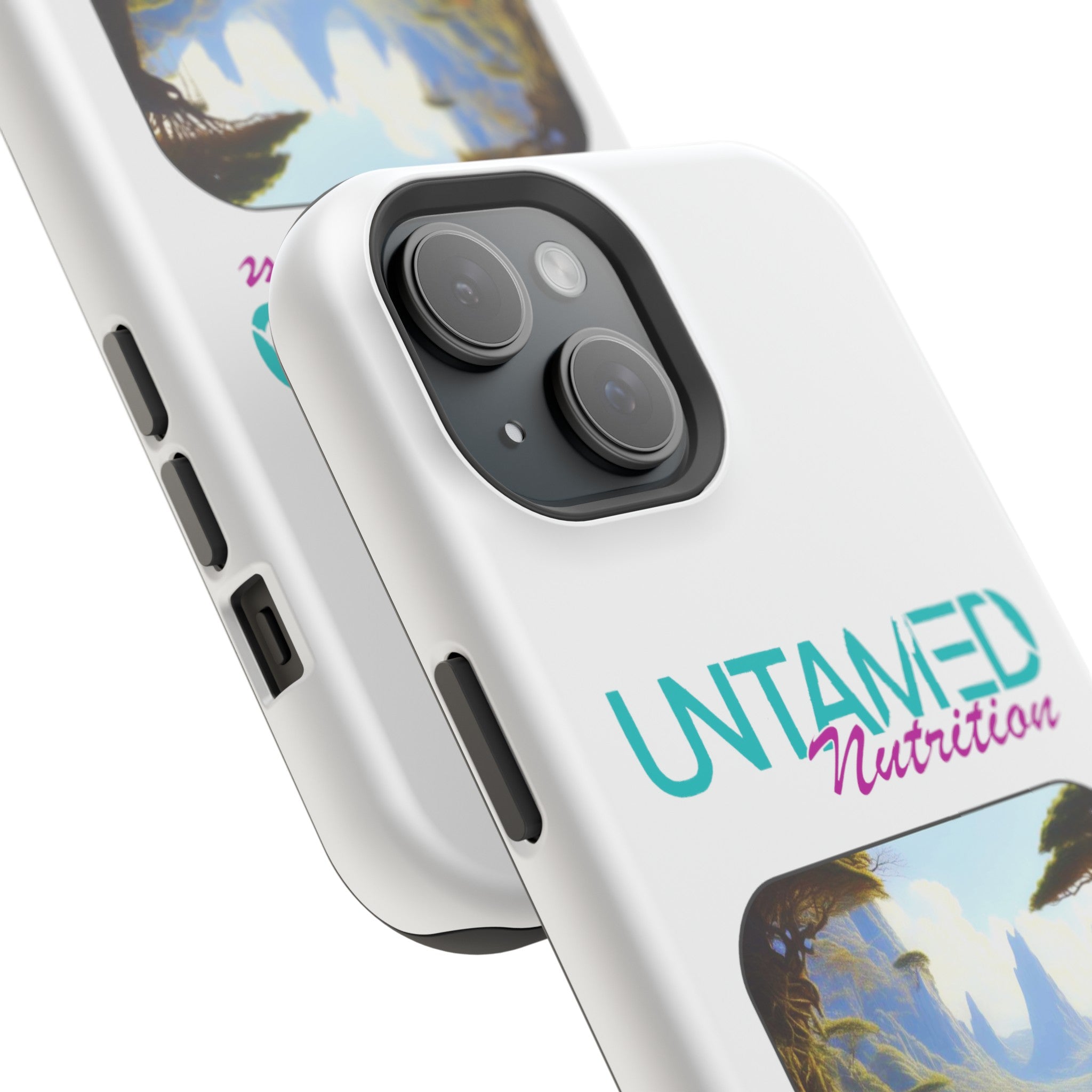 Load image into Gallery viewer, Untamed Nutrition Apple MagSafe Tough Cases