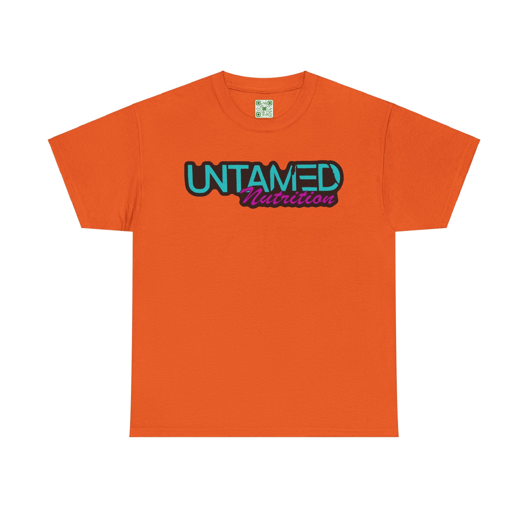 Load image into Gallery viewer, Untamed Nutrition Heavy Cotton Tee