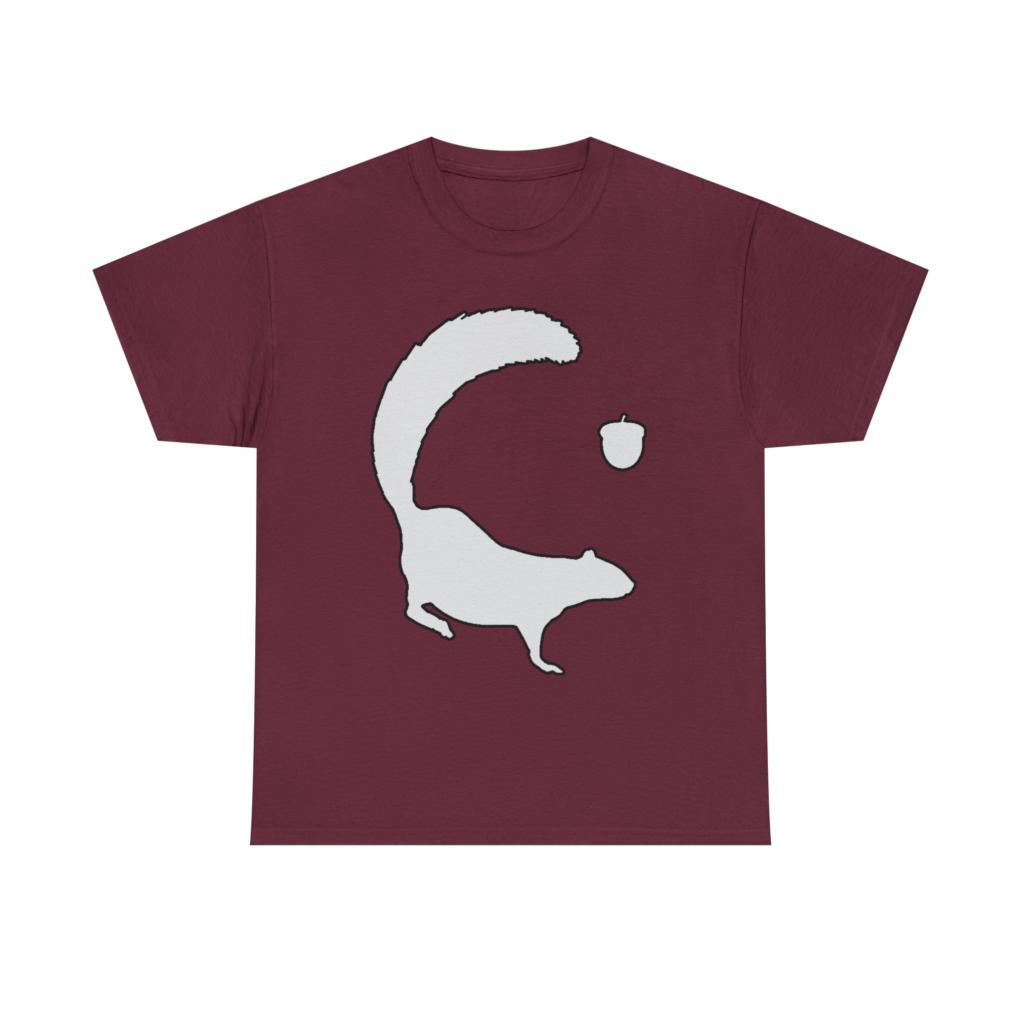 Load image into Gallery viewer, "New Squirreled Order" - Unisex Heavy Cotton Tee