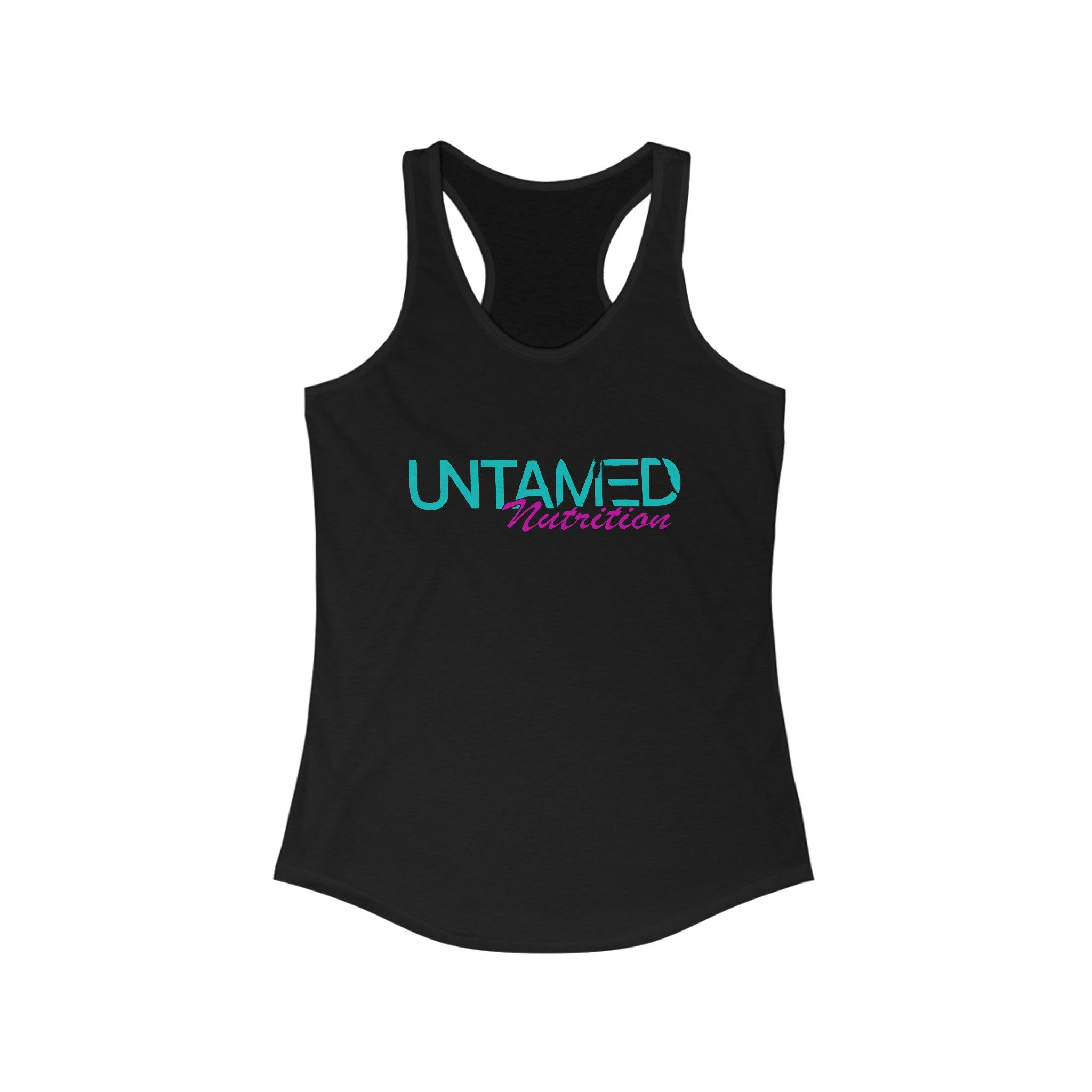 Load image into Gallery viewer, Untamed Nutrition Women's Racerback Tank