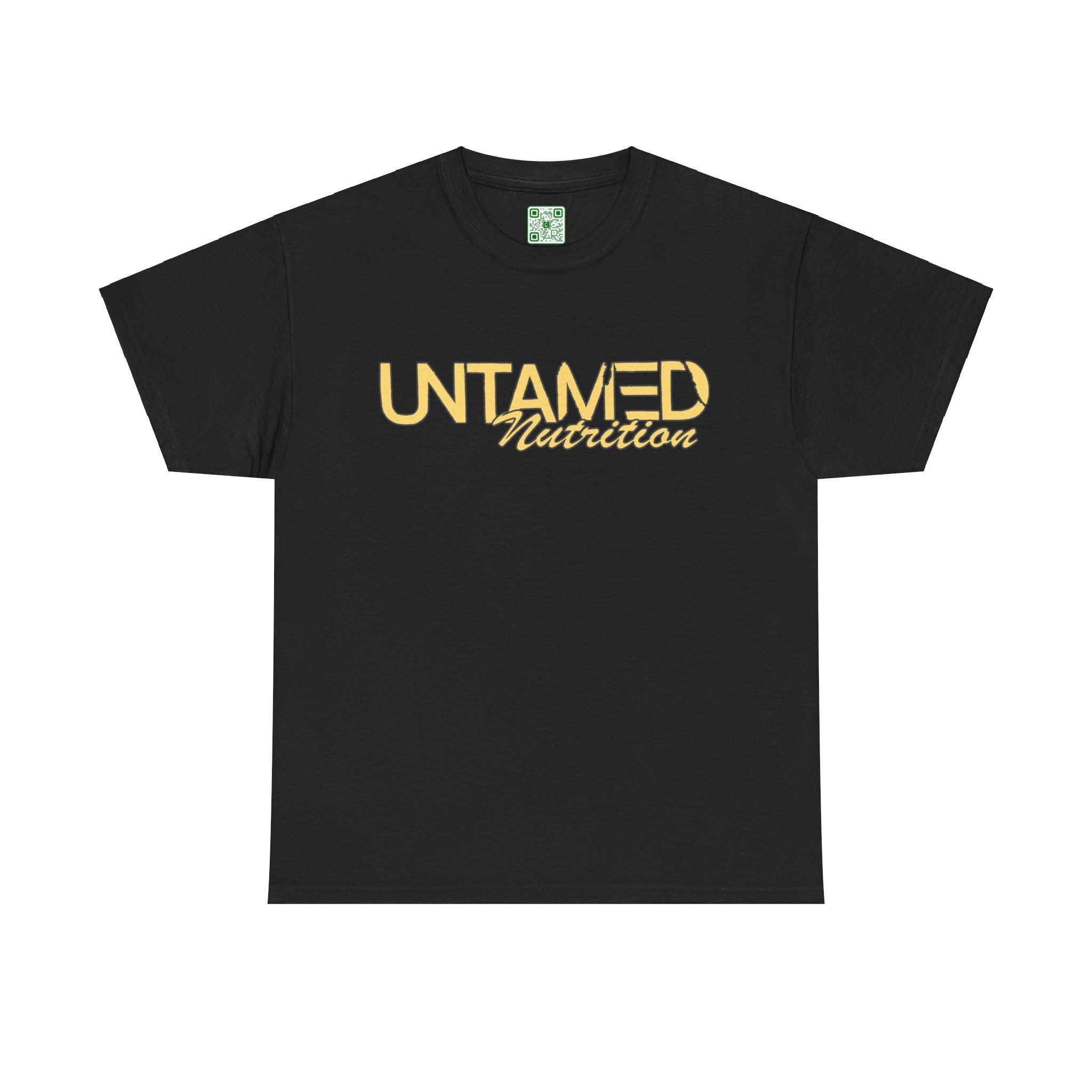 Load image into Gallery viewer, Untamed Nutrition: "Untamed Wilds" - Unisex Heavy Cotton Tee