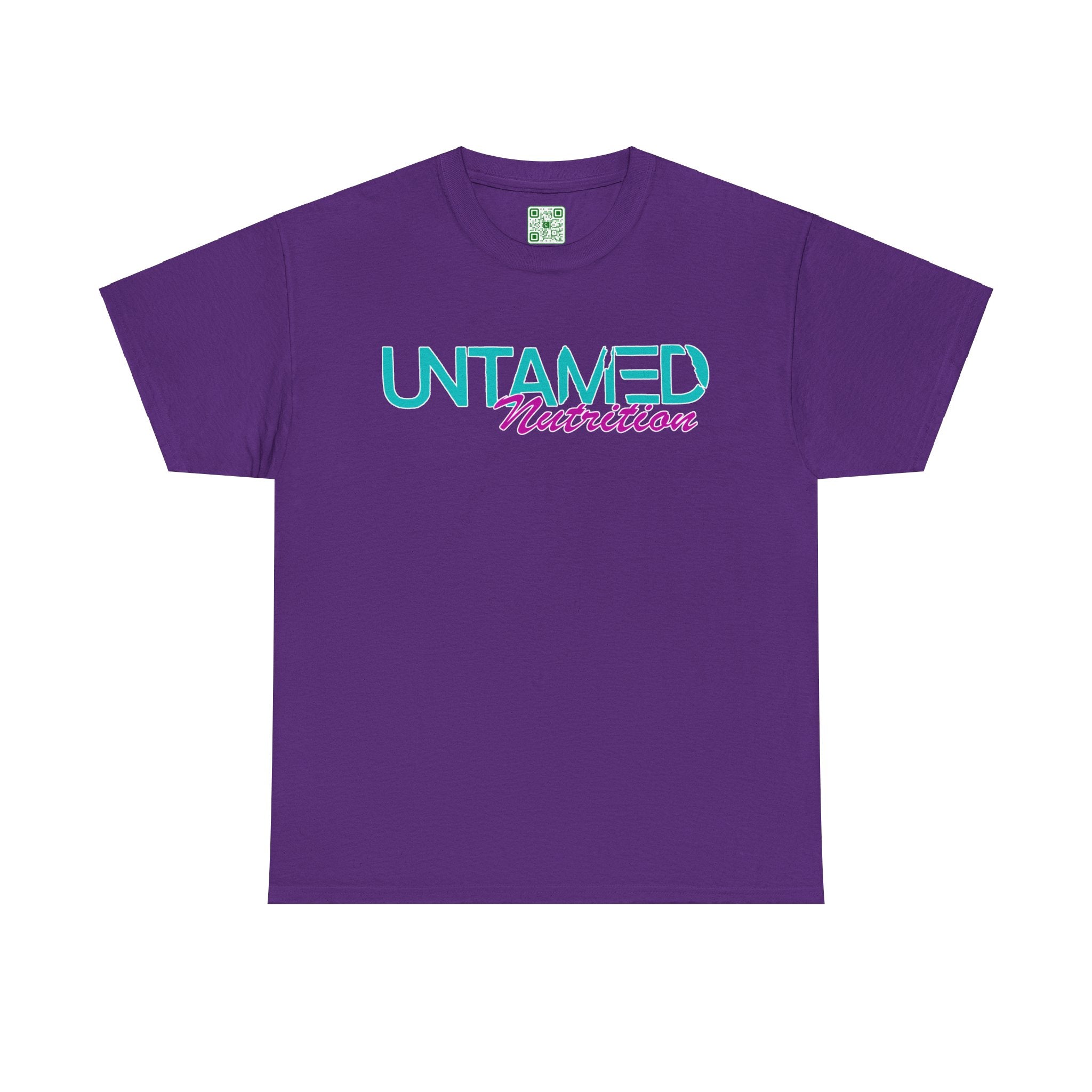 Load image into Gallery viewer, Untamed Nutrition Boss - Unisex Heavy Cotton Tee