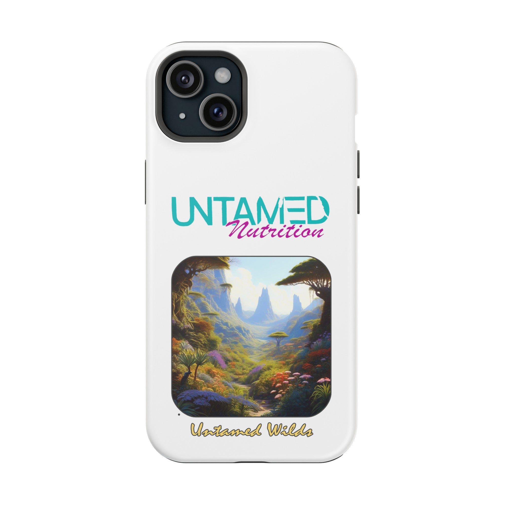 Load image into Gallery viewer, Untamed Nutrition Apple MagSafe Tough Cases