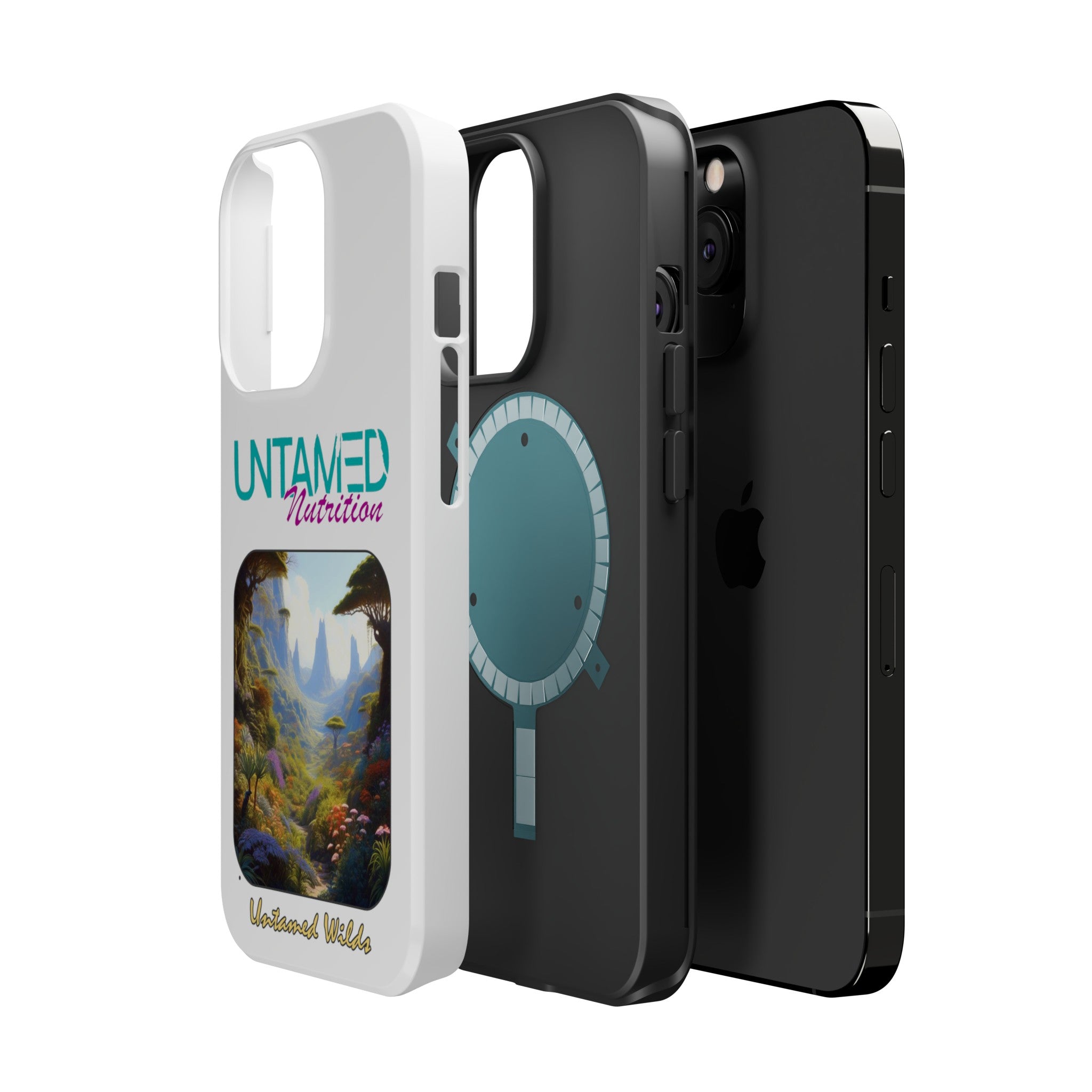 Load image into Gallery viewer, Untamed Nutrition Apple MagSafe Tough Cases