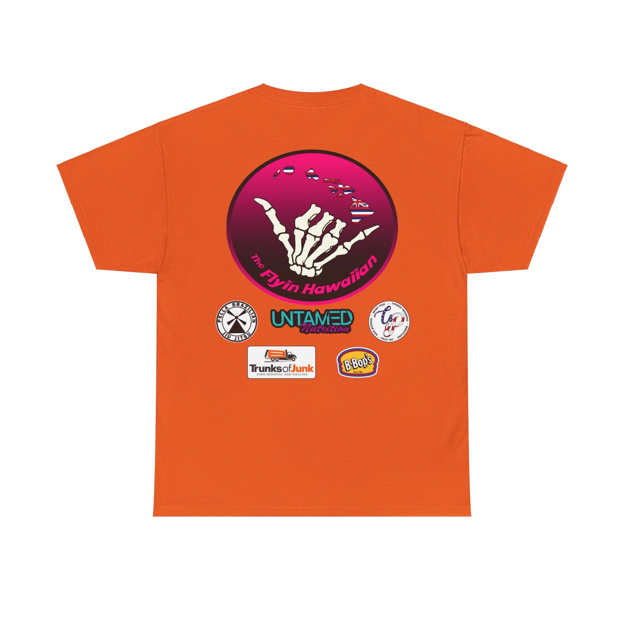 Load image into Gallery viewer, David "The Flyin' Hawaiian" McKinney Tee