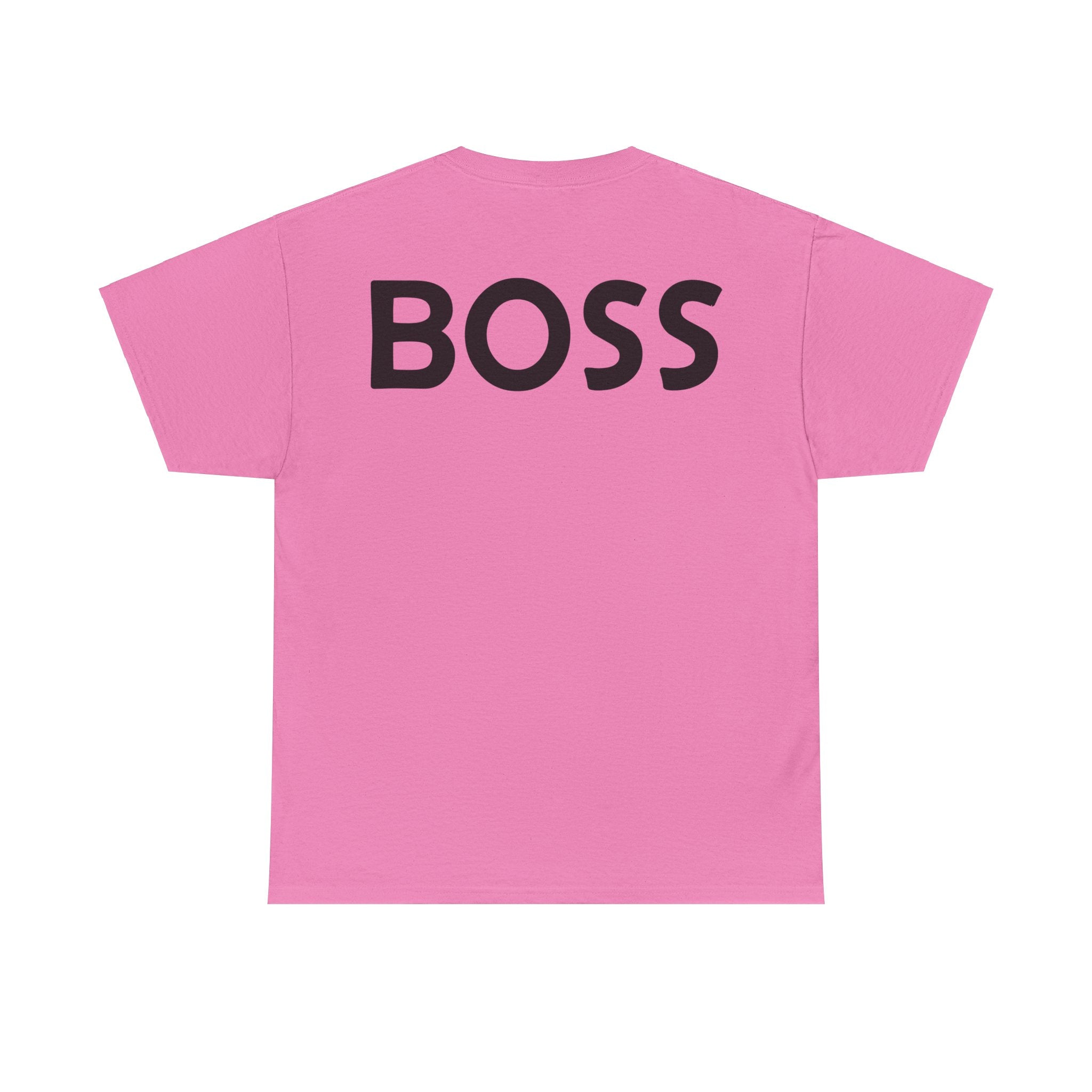 Load image into Gallery viewer, Untamed Nutrition Boss - Unisex Heavy Cotton Tee