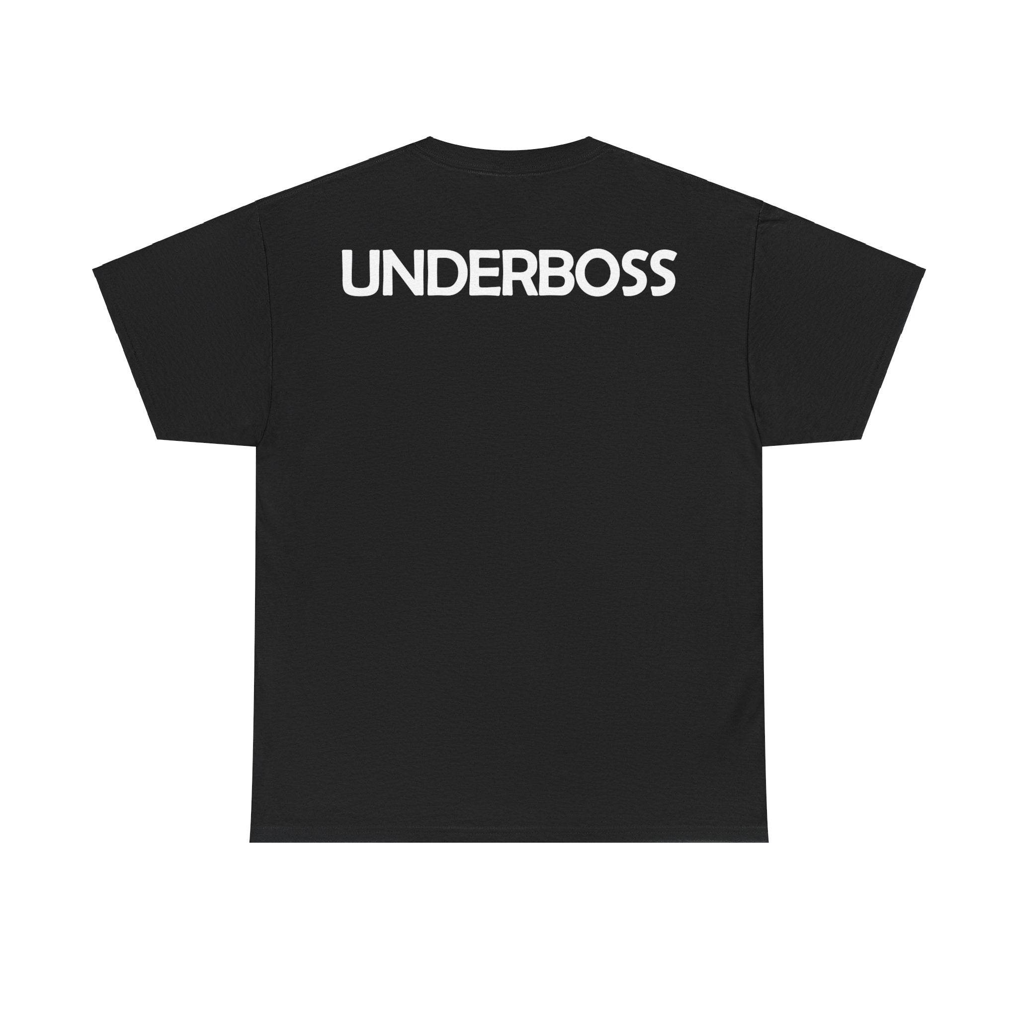 Load image into Gallery viewer, Untamed Nutrition Underboss - Unisex Heavy Cotton Tee