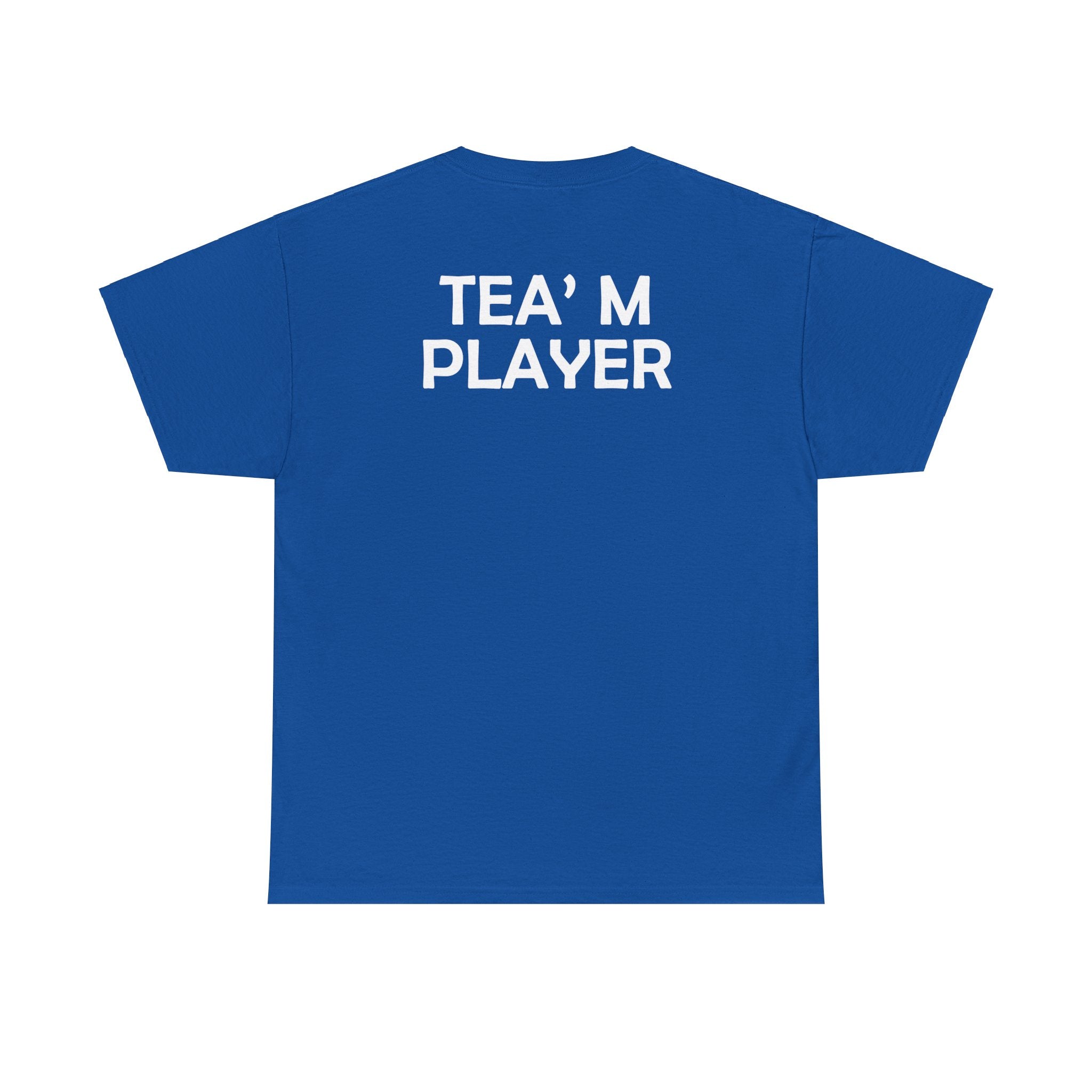 Load image into Gallery viewer, Untamed Nutrition Tea' M Player - Unisex Heavy Cotton Tee