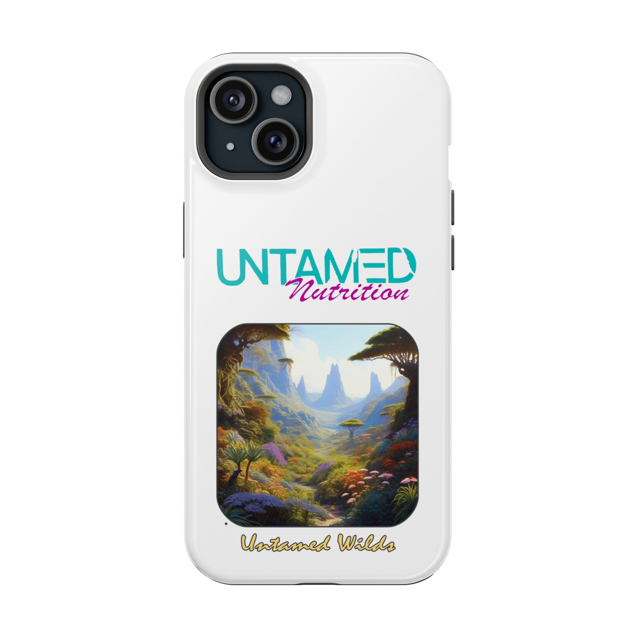 Load image into Gallery viewer, Untamed Nutrition Apple MagSafe Tough Cases