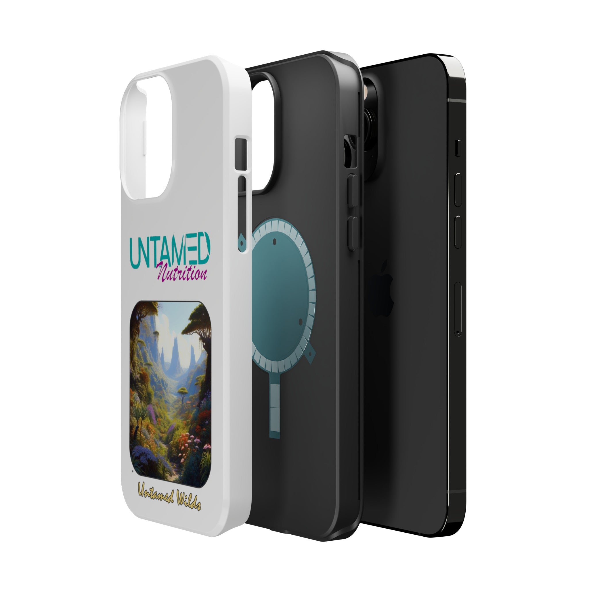 Load image into Gallery viewer, Untamed Nutrition Apple MagSafe Tough Cases