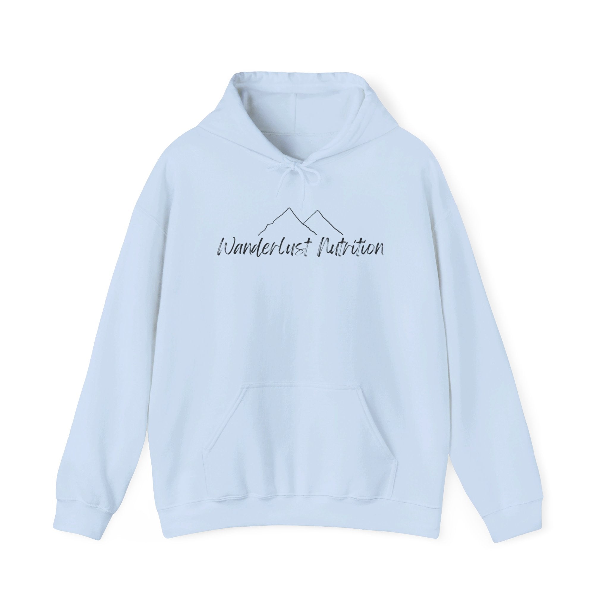 Load image into Gallery viewer, Wanderlust Unisex Hooded Sweatshirt
