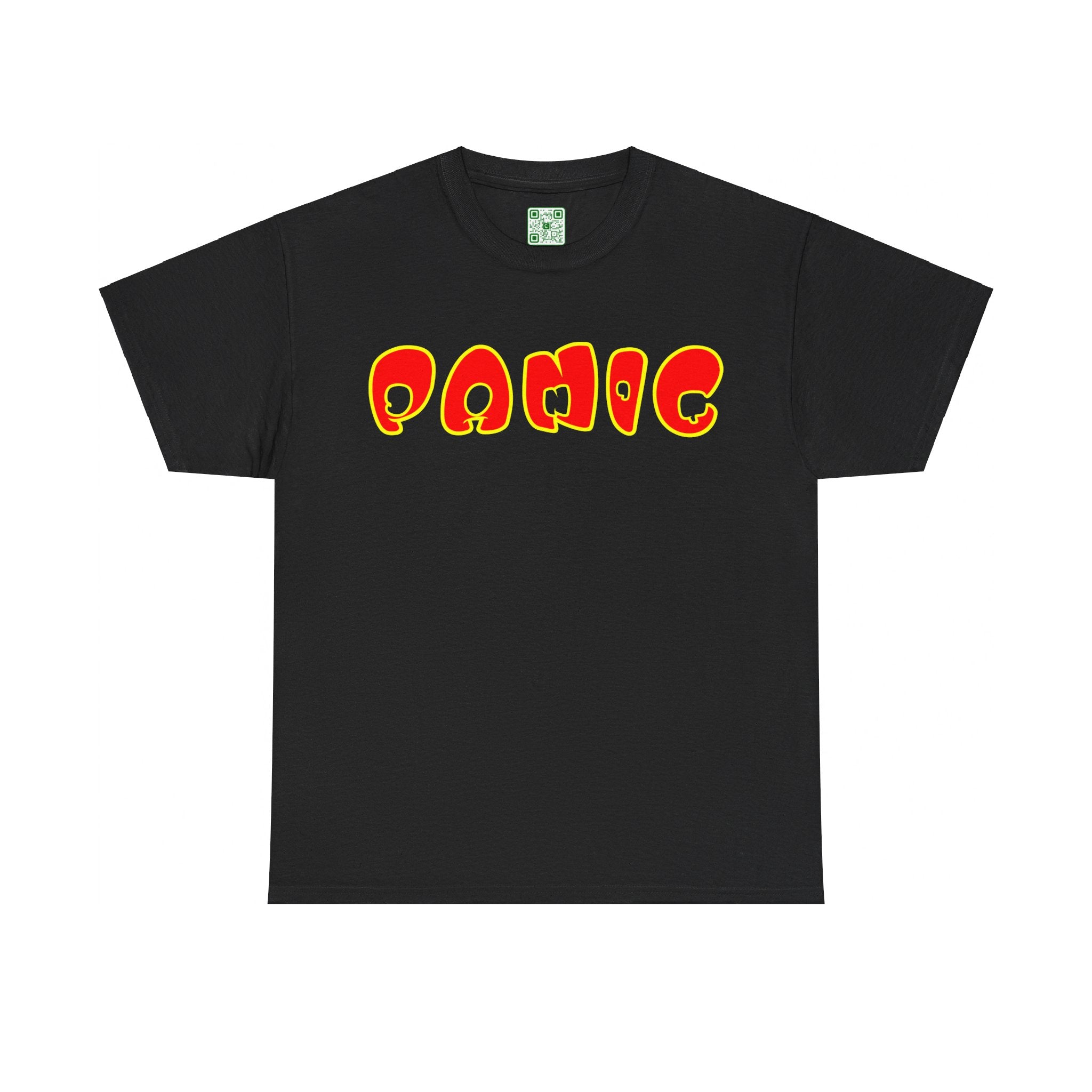 Load image into Gallery viewer, Don&#39;t Panic - Heavy Cotton Tee
