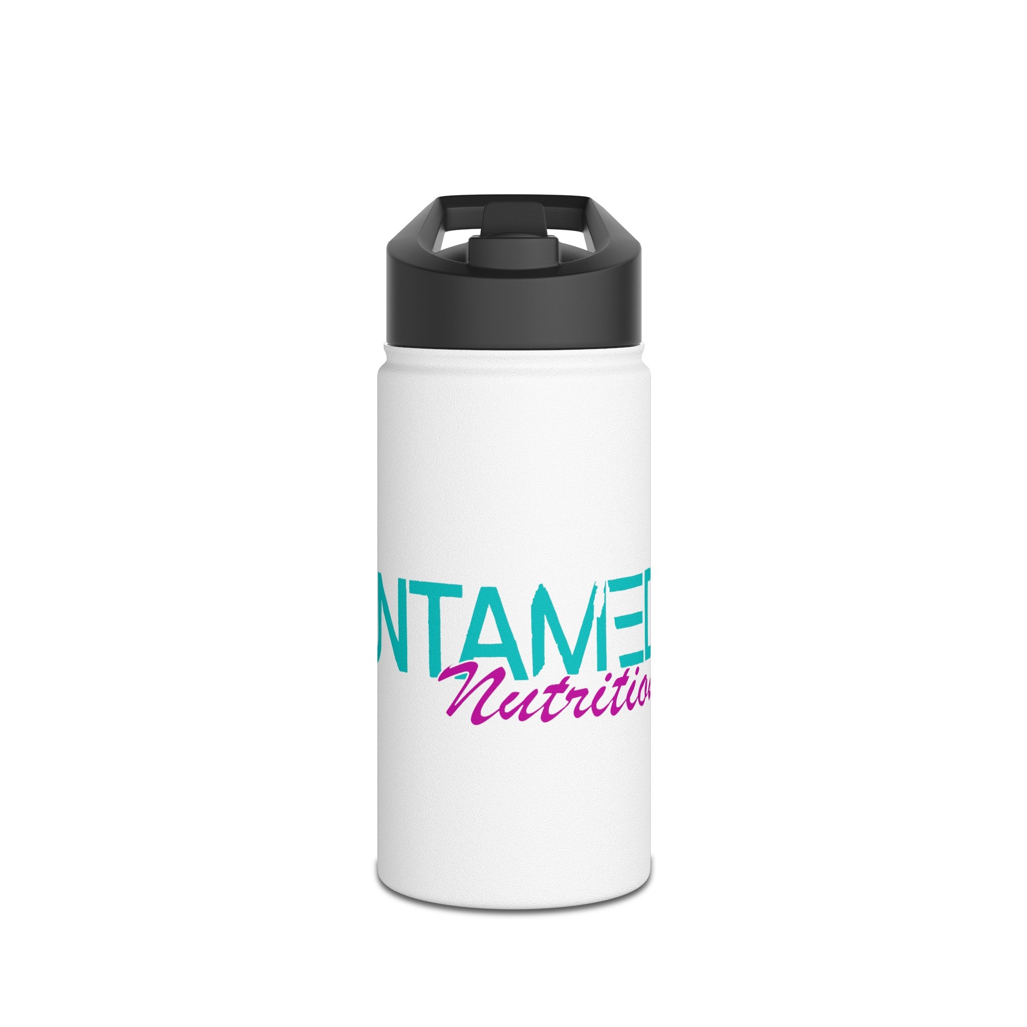 Load image into Gallery viewer, Untamed Nutrition Stainless Steel Water Bottle
