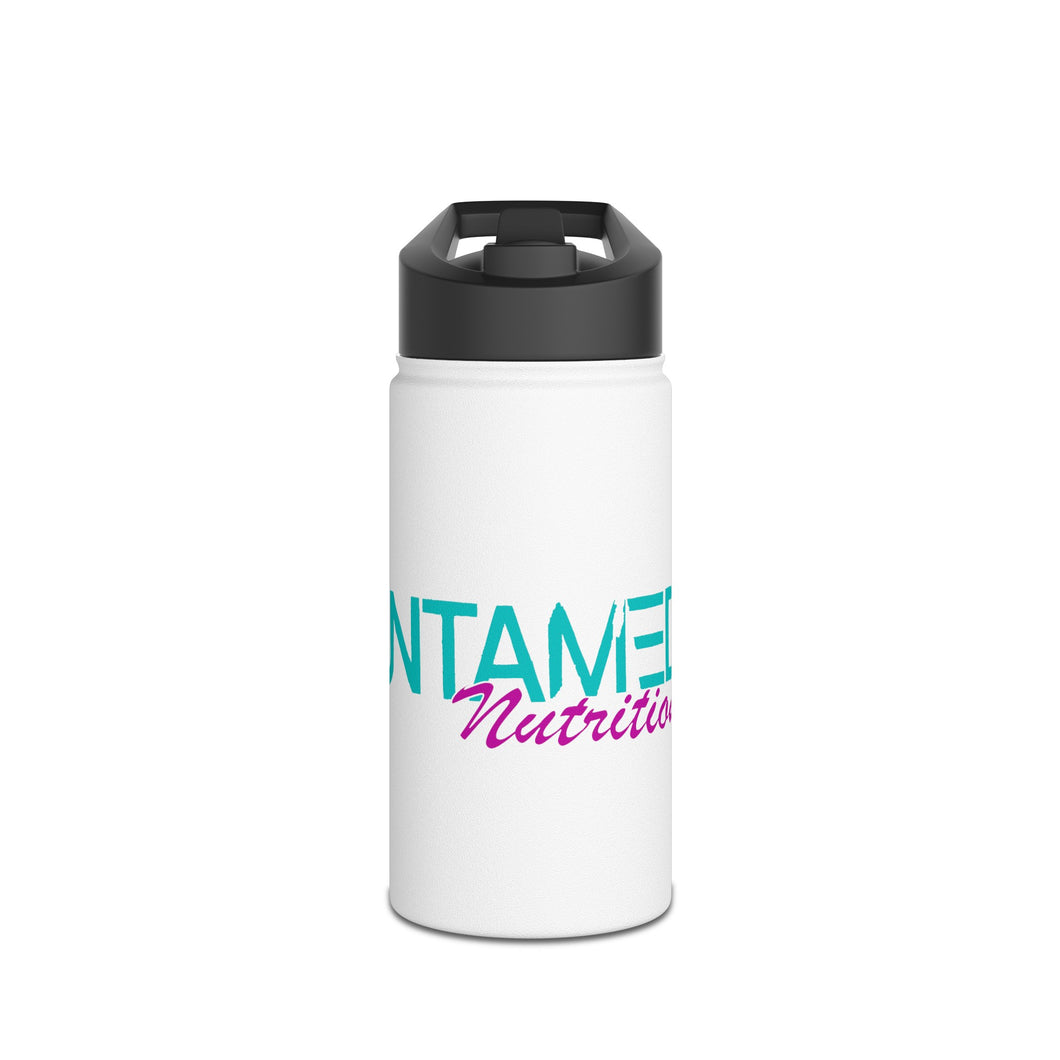 Untamed Nutrition Stainless Steel Water Bottle