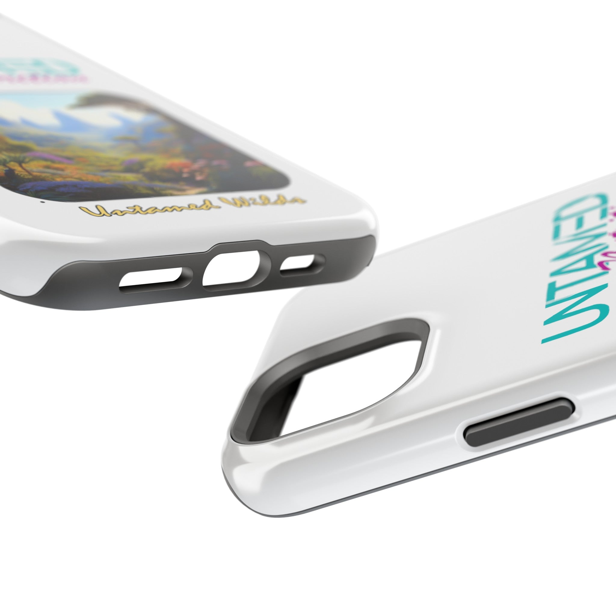 Load image into Gallery viewer, Untamed Nutrition Apple MagSafe Tough Cases
