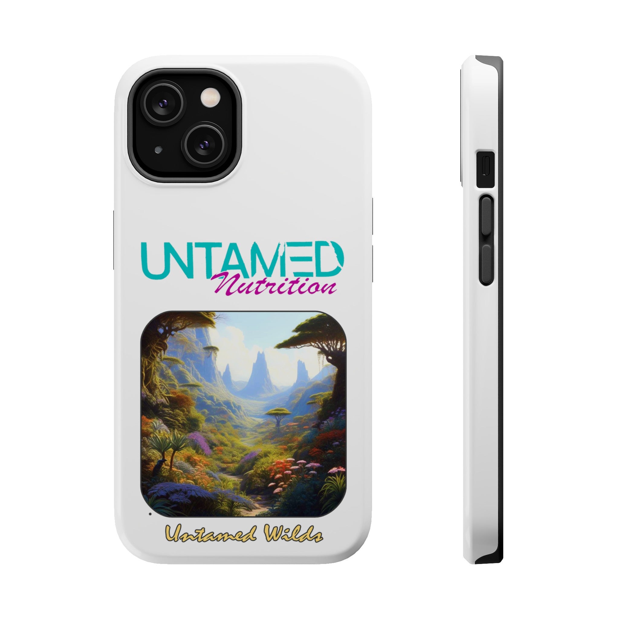 Load image into Gallery viewer, Untamed Nutrition Apple MagSafe Tough Cases
