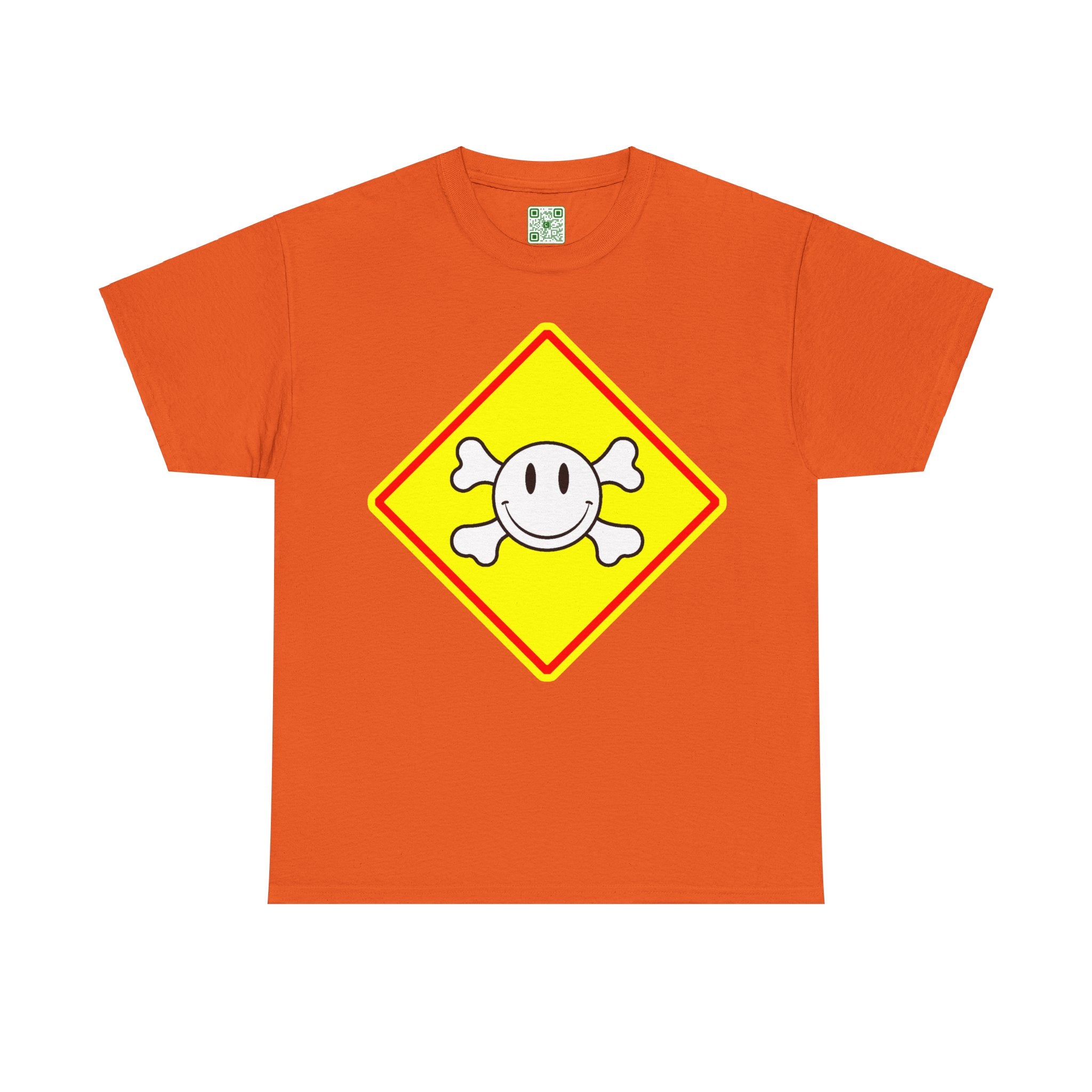 Load image into Gallery viewer, &quot;Hazardous Humor&quot; - Unisex Heavy Cotton Tee
