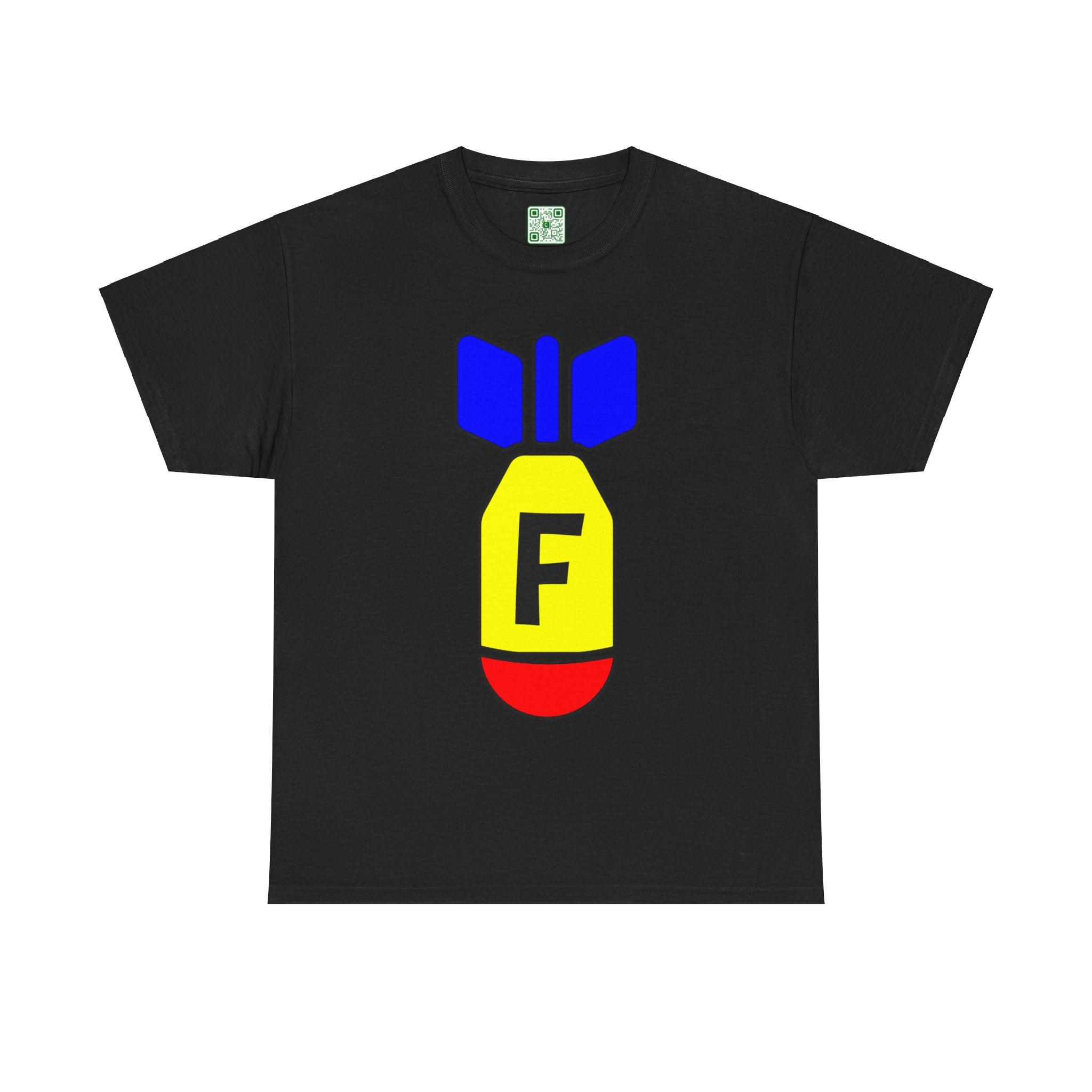 Load image into Gallery viewer, &quot;F-Bomb&quot; - Heavy Cotton Tee
