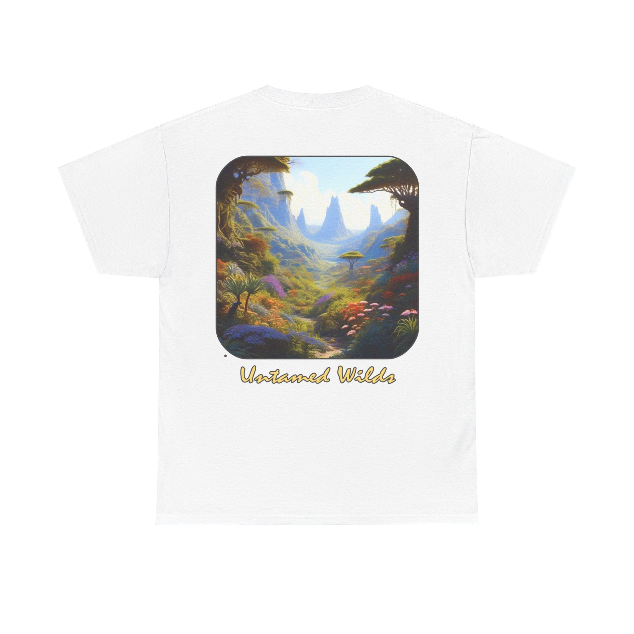 Load image into Gallery viewer, Untamed Nutrition: &quot;Untamed Wilds&quot; - Unisex Heavy Cotton Tee
