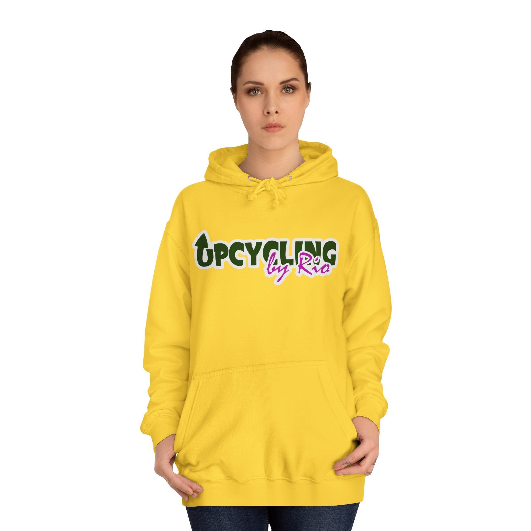 Load image into Gallery viewer, Upcycling by Rio Hoodie
