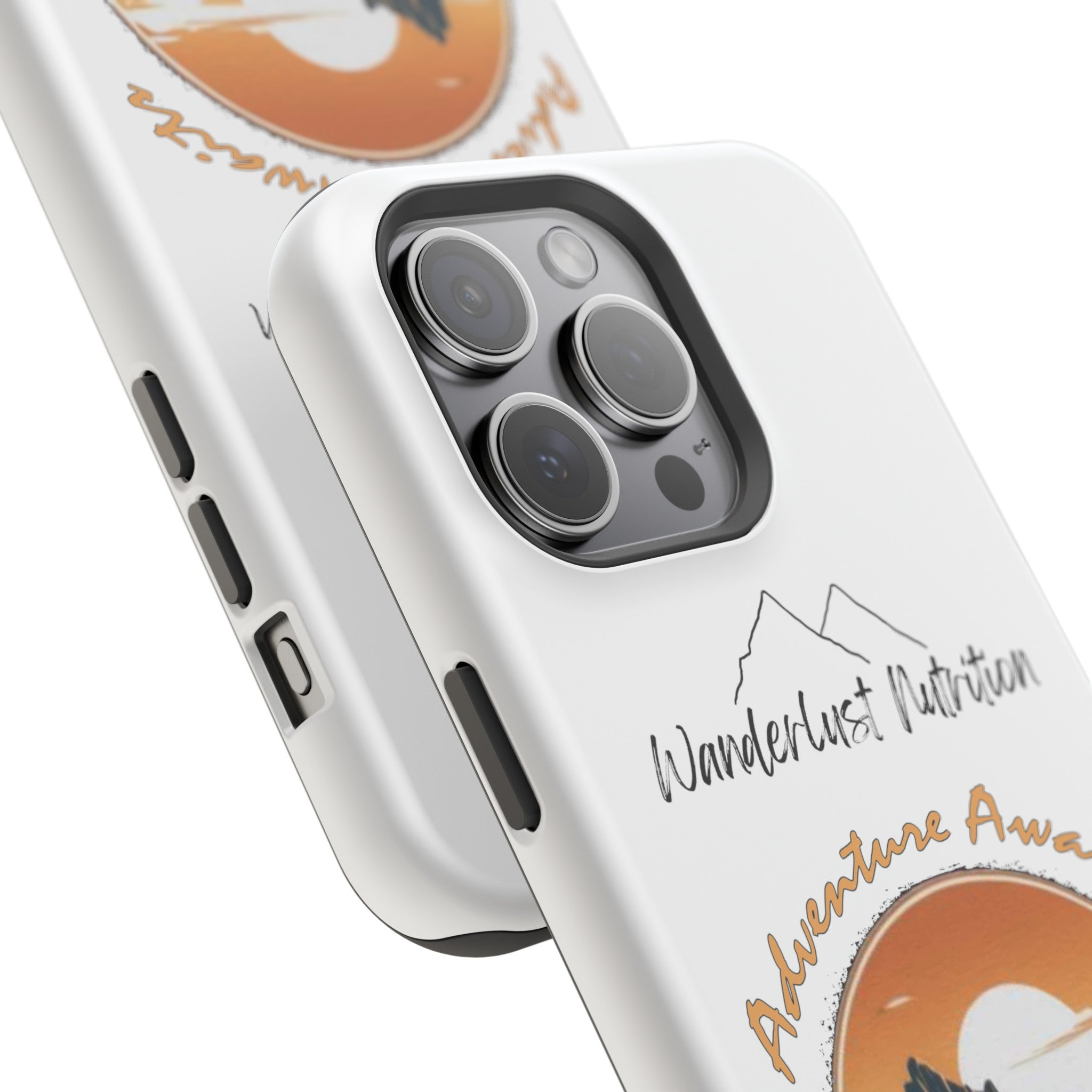 Load image into Gallery viewer, Wanderlust Nutrition Apple MagSafe Tough Case
