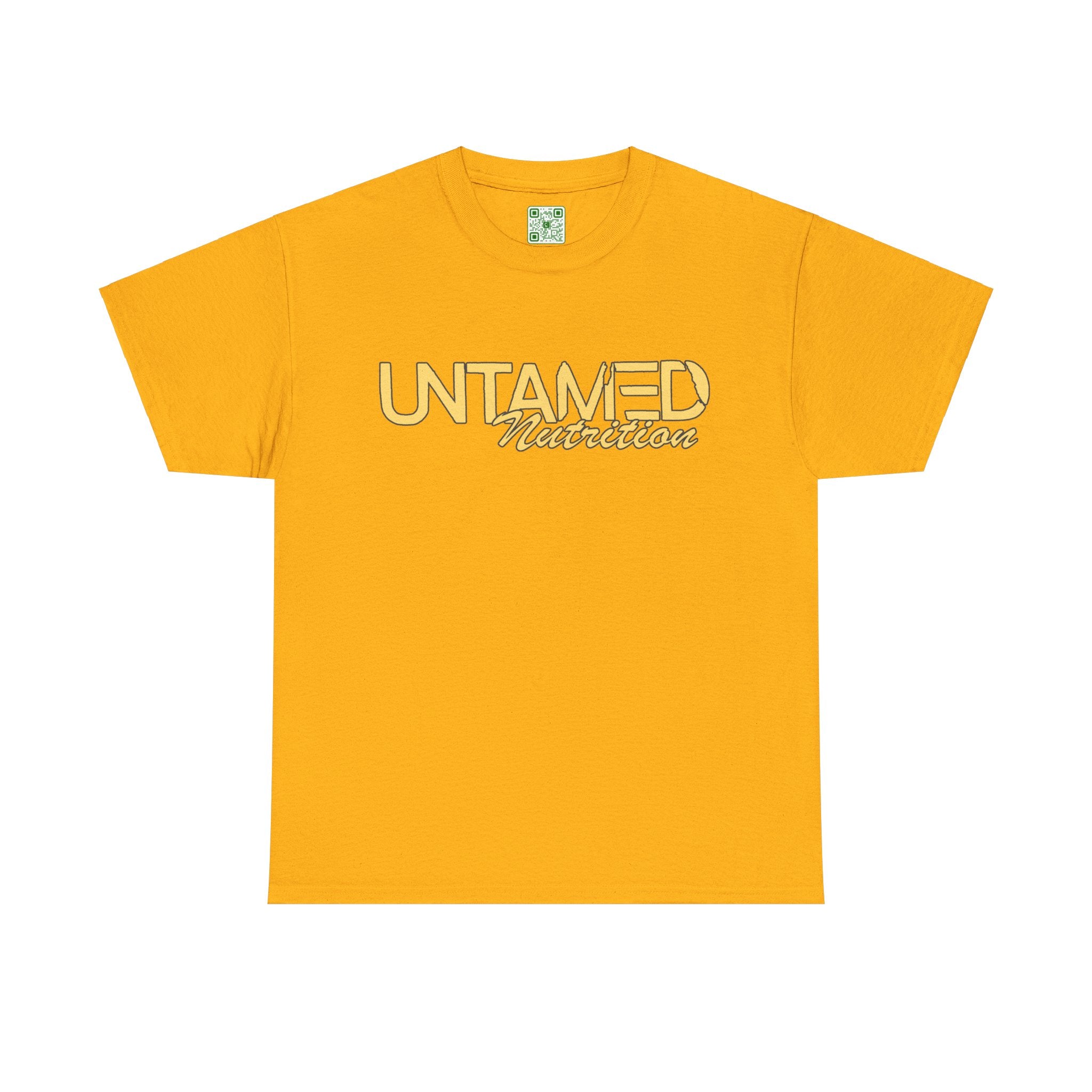 Load image into Gallery viewer, Untamed Nutrition: &quot;Untamed Wilds&quot; - Unisex Heavy Cotton Tee
