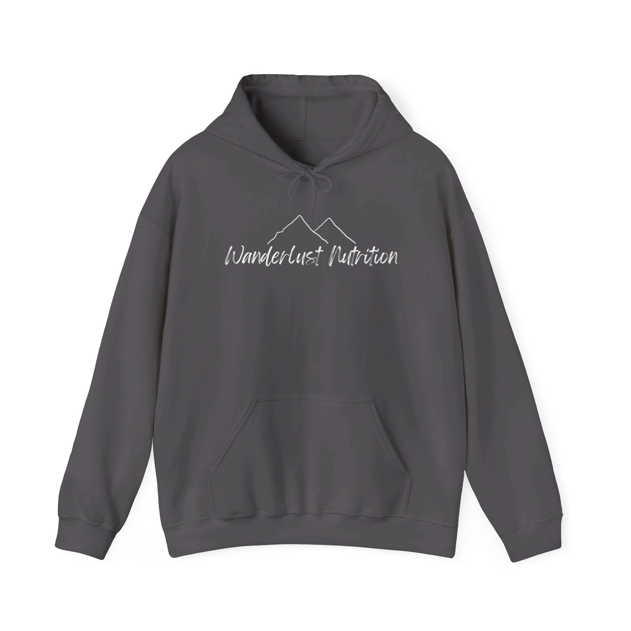 Load image into Gallery viewer, Wanderlust Unisex Hooded Sweatshirt
