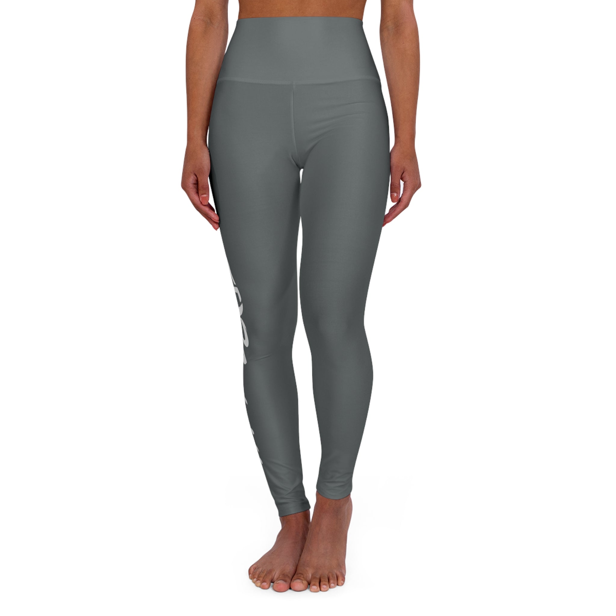 Load image into Gallery viewer, Untamed Nutrition High Waisted Yoga Leggings
