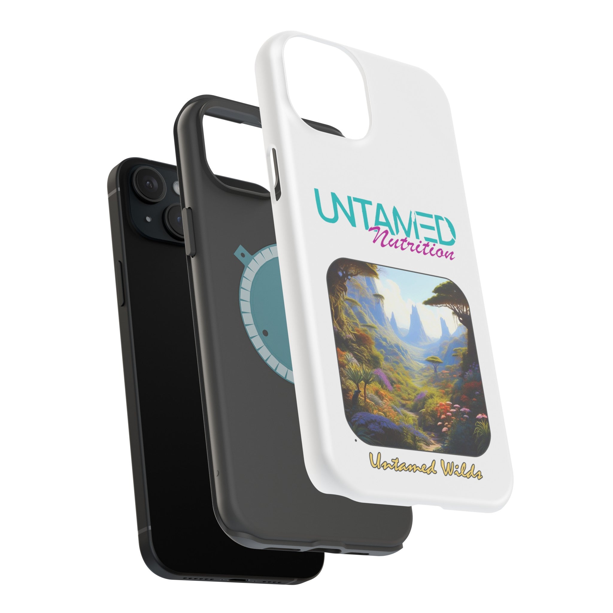 Load image into Gallery viewer, Untamed Nutrition Apple MagSafe Tough Cases
