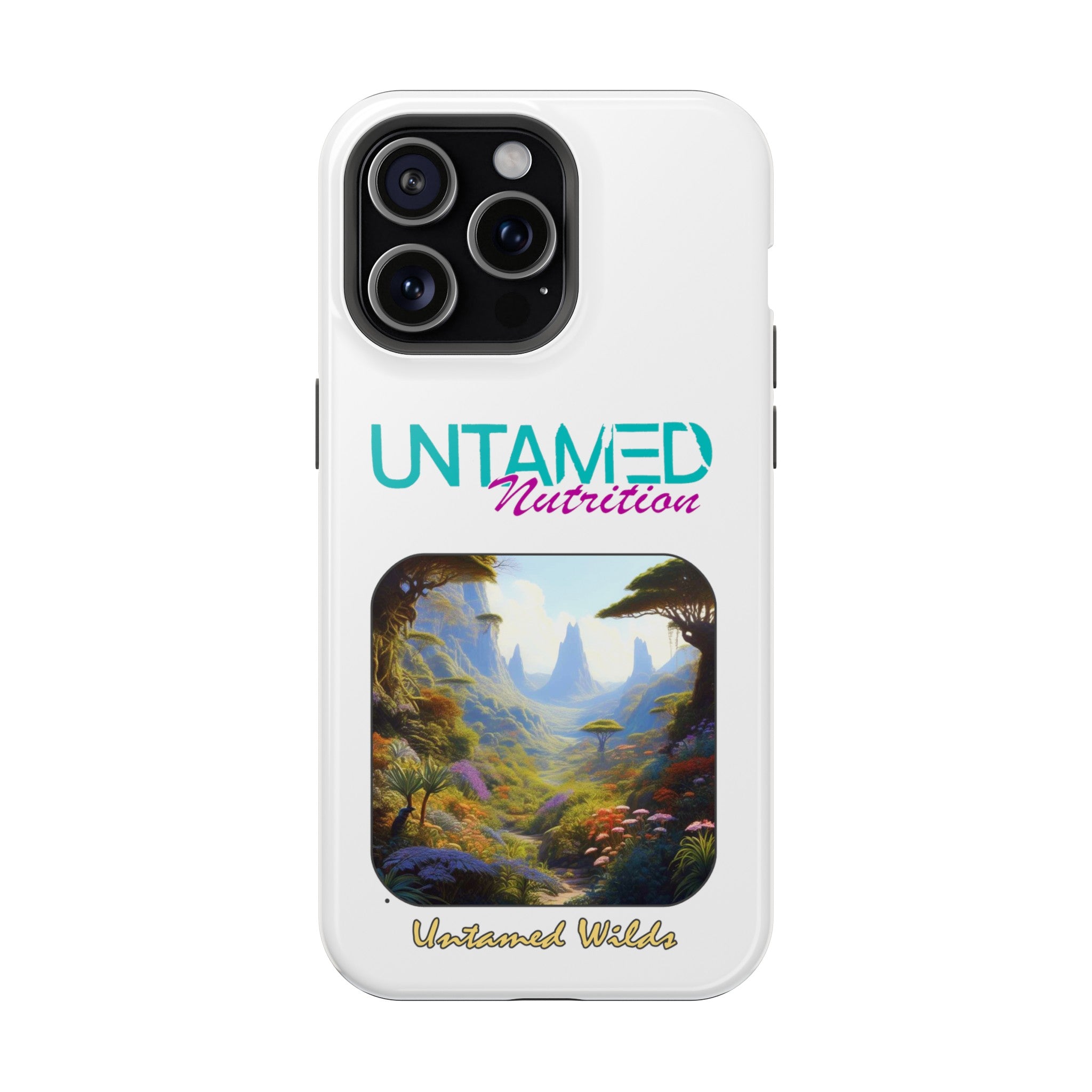 Load image into Gallery viewer, Untamed Nutrition Apple MagSafe Tough Cases
