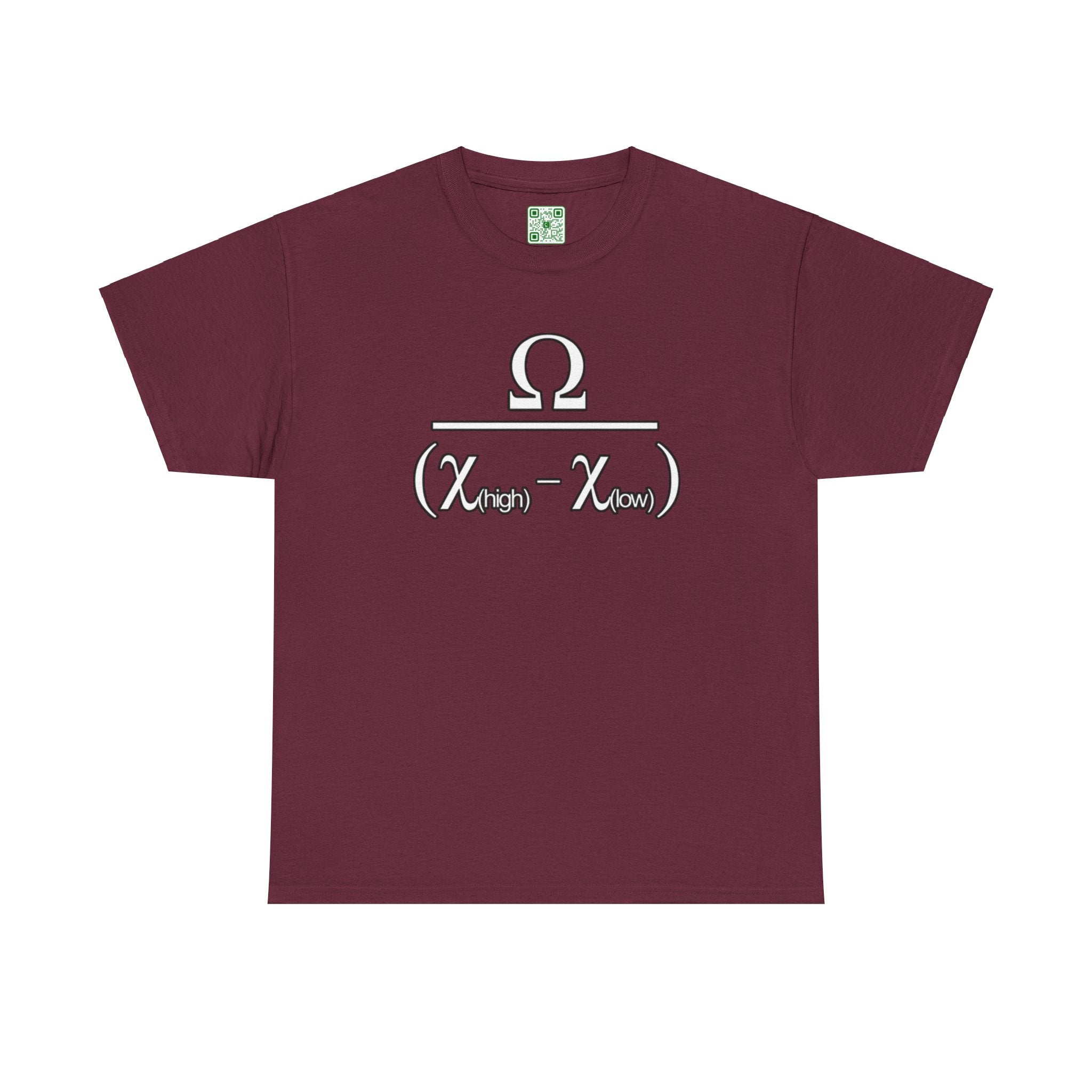 Load image into Gallery viewer, &quot;Ohm on the Range&quot; - Unisex Heavy Cotton Tee
