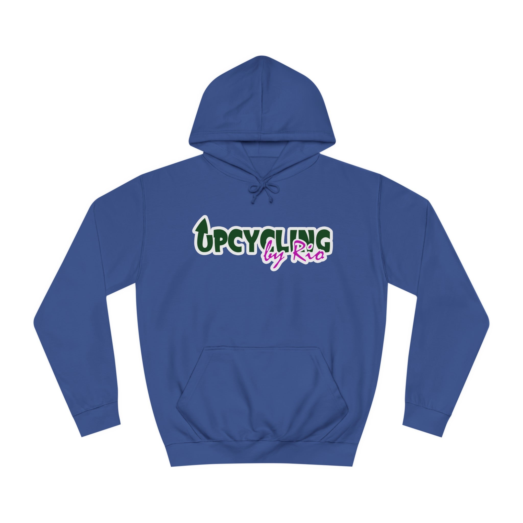 Load image into Gallery viewer, Upcycling by Rio Hoodie
