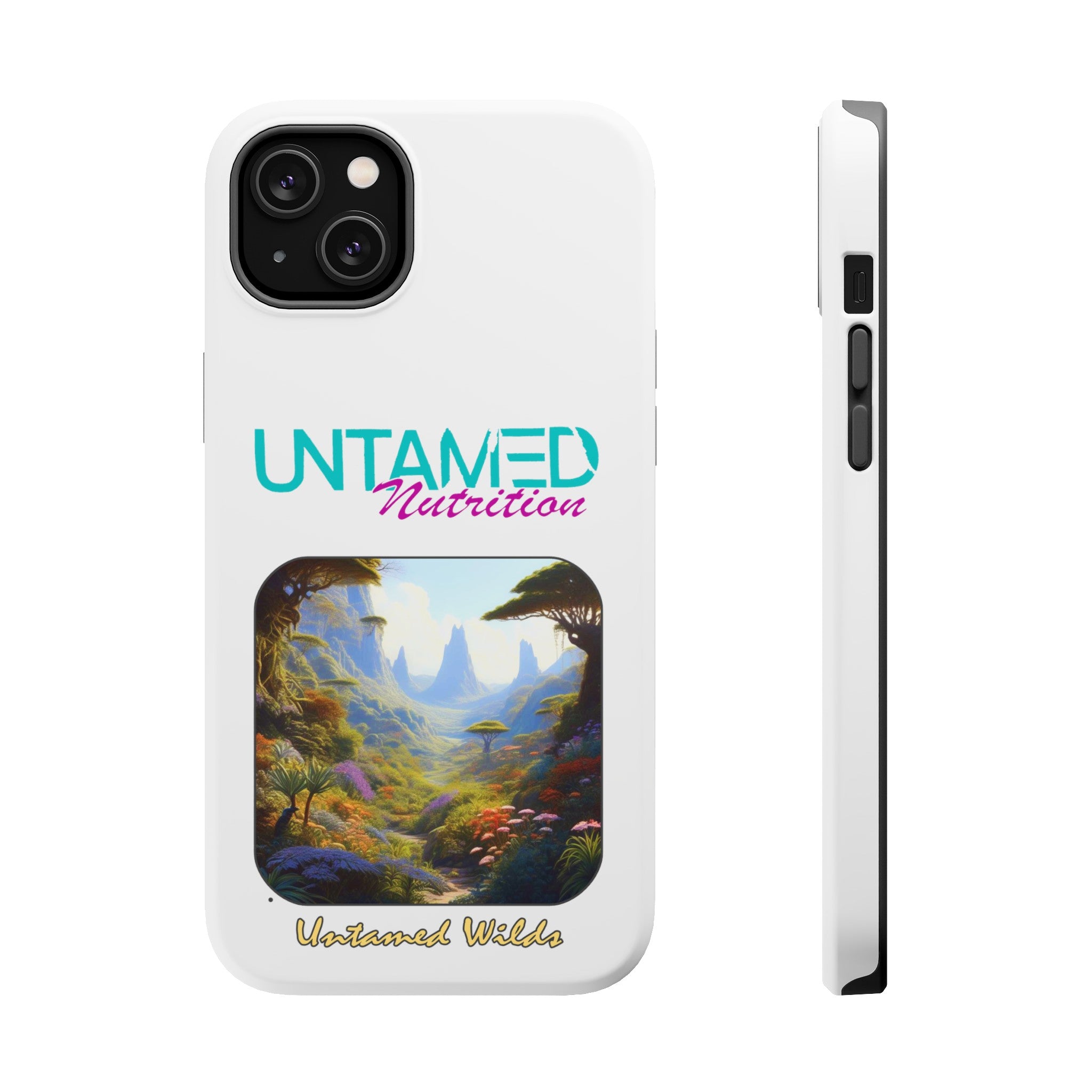 Load image into Gallery viewer, Untamed Nutrition Apple MagSafe Tough Cases
