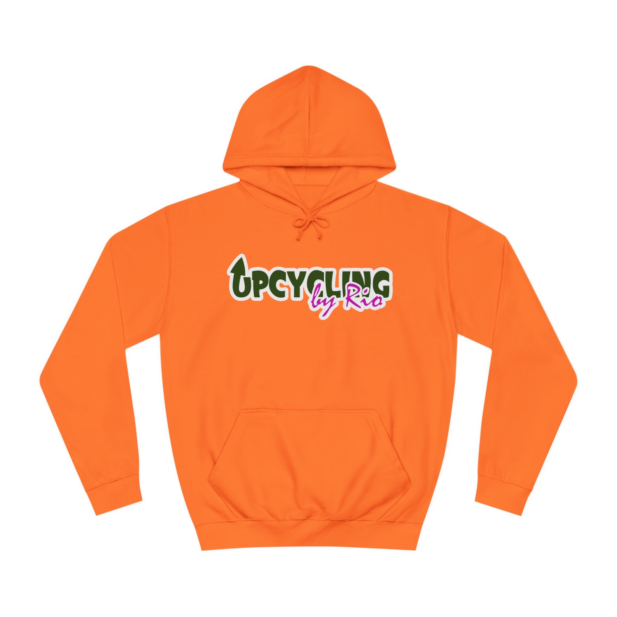 Load image into Gallery viewer, Upcycling by Rio Hoodie
