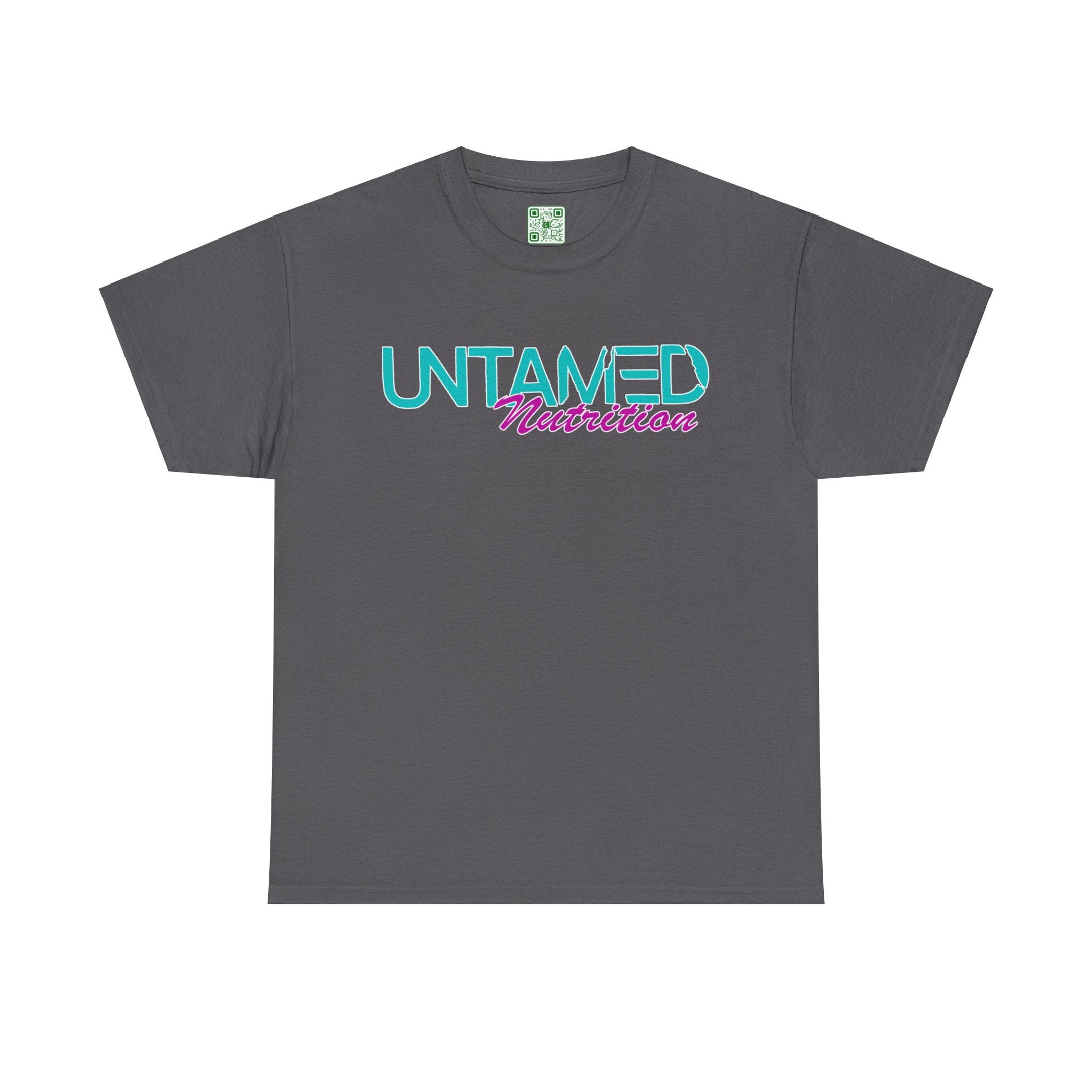 Load image into Gallery viewer, Untamed Nutrition Boss - Unisex Heavy Cotton Tee
