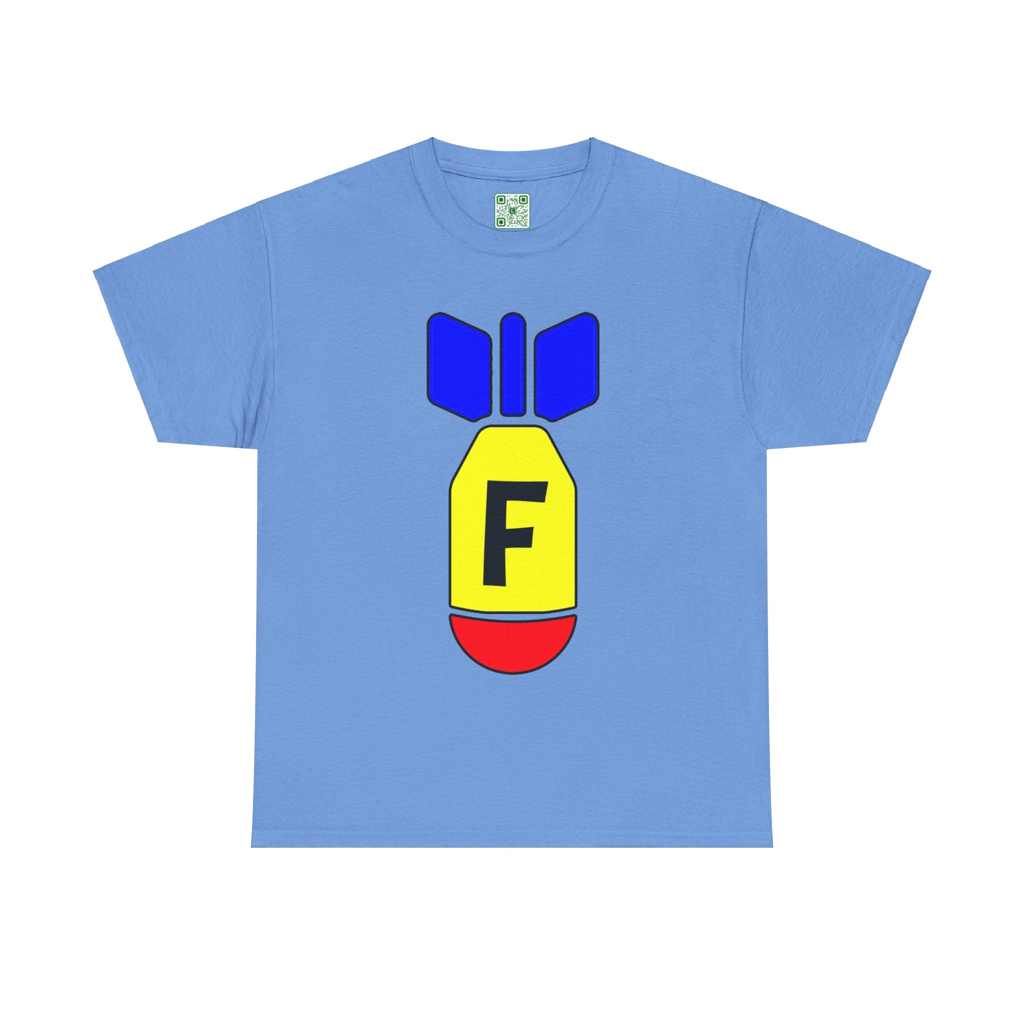 Load image into Gallery viewer, &quot;F-Bomb&quot; - Heavy Cotton Tee
