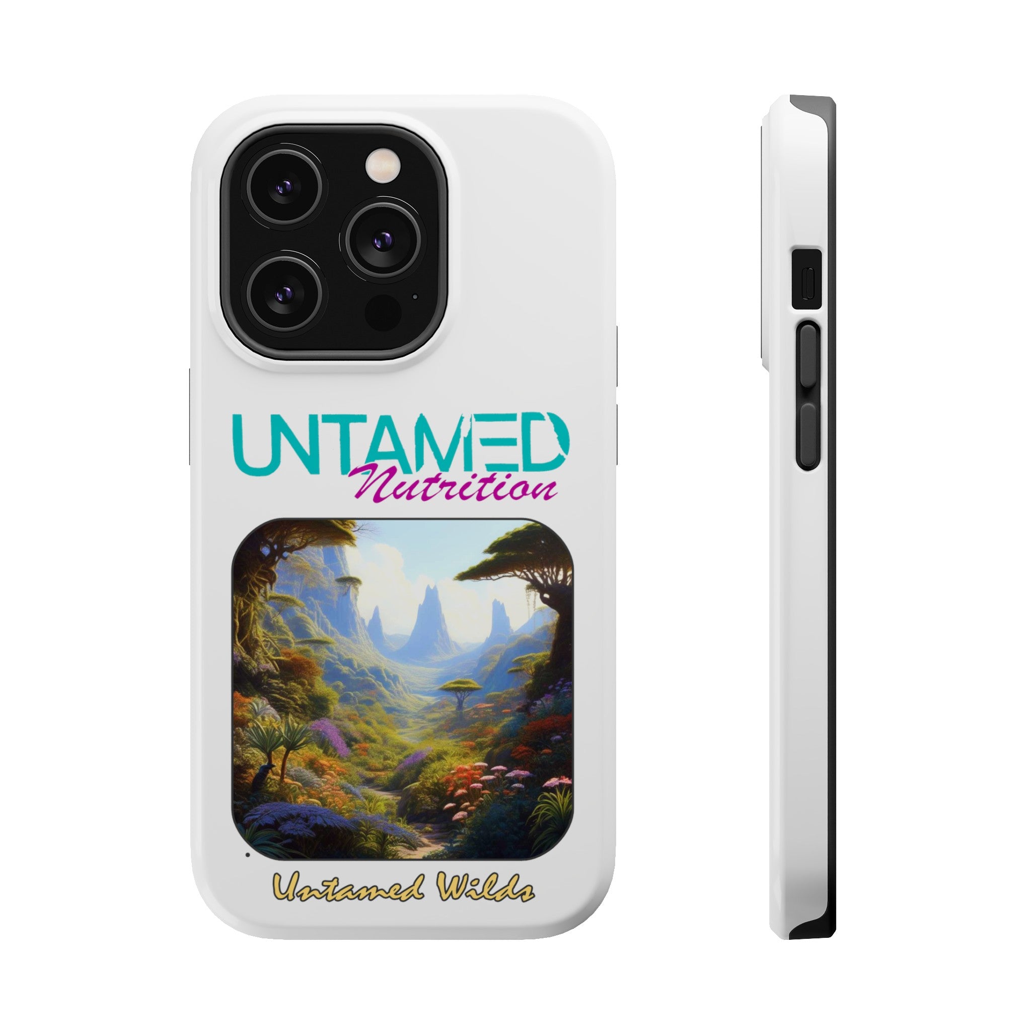 Load image into Gallery viewer, Untamed Nutrition Apple MagSafe Tough Cases
