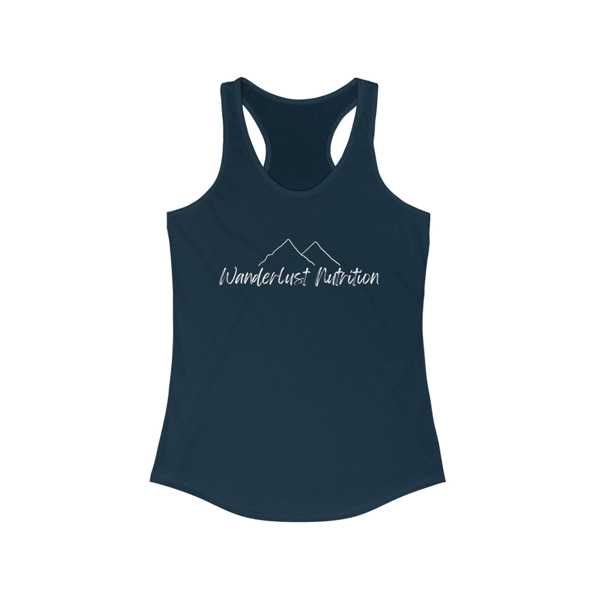 Load image into Gallery viewer, Wanderlust Nutrition Women&#39;s Racerback Tank
