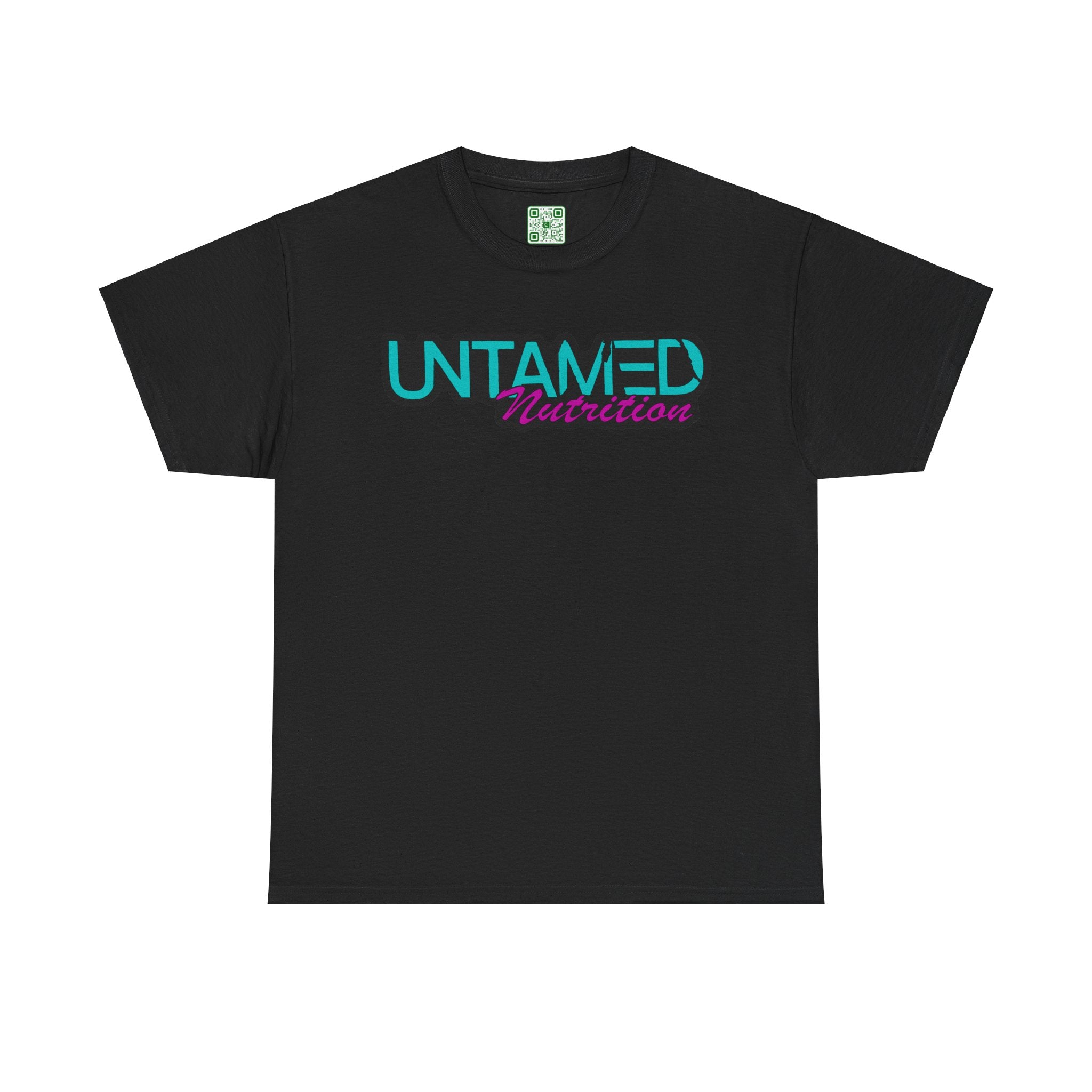 Load image into Gallery viewer, Untamed Nutrition Heavy Cotton Tee
