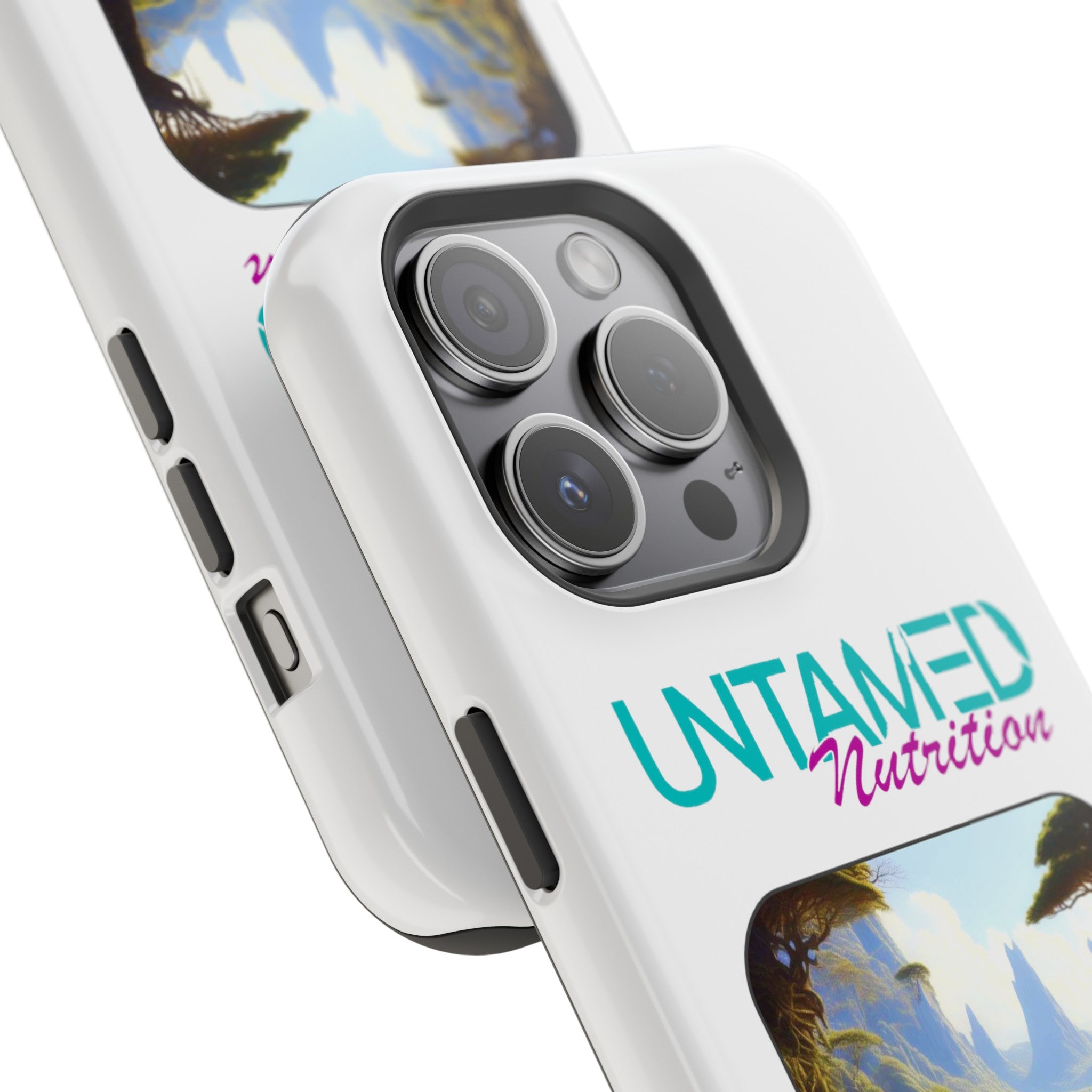 Load image into Gallery viewer, Untamed Nutrition Apple MagSafe Tough Cases
