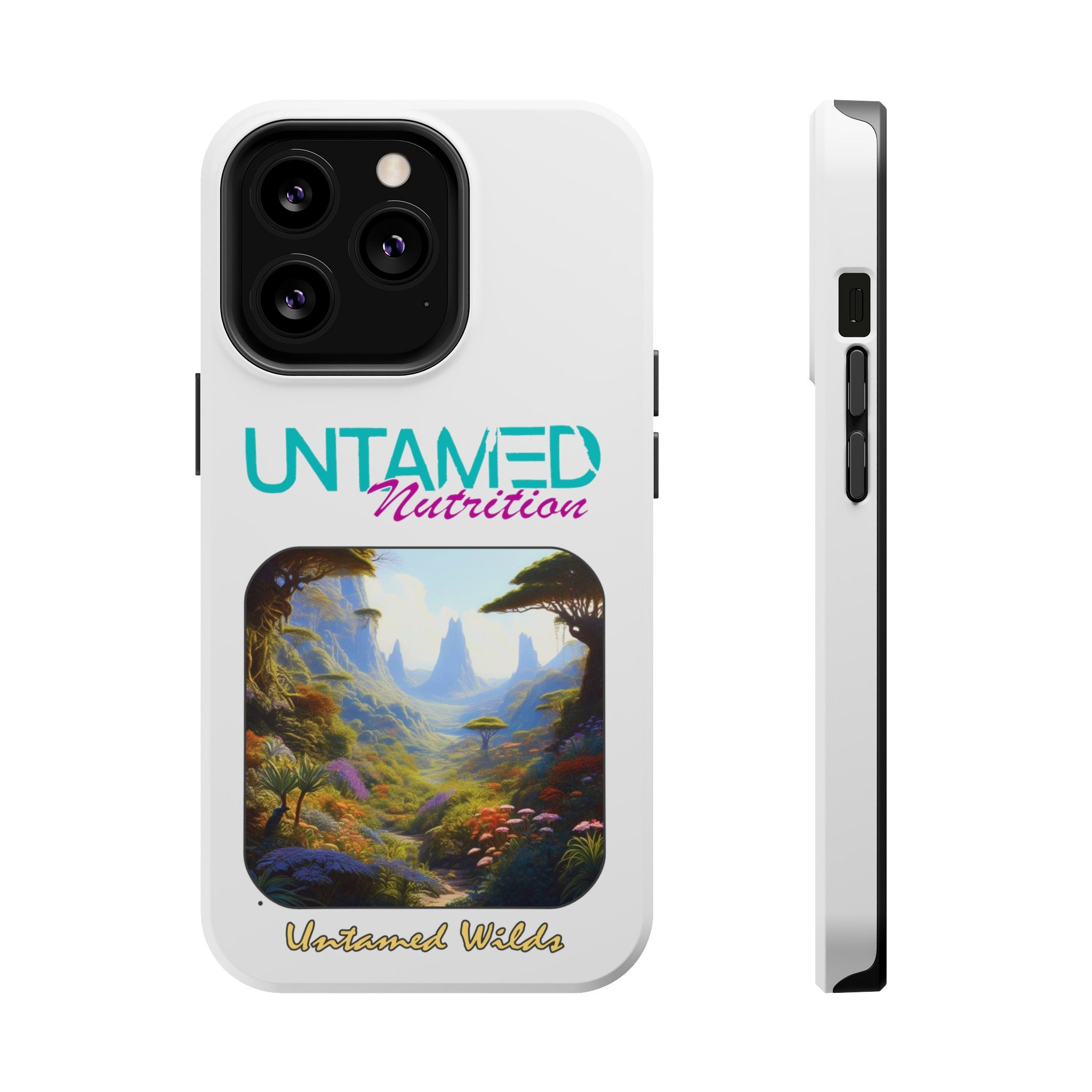 Load image into Gallery viewer, Untamed Nutrition Apple MagSafe Tough Cases
