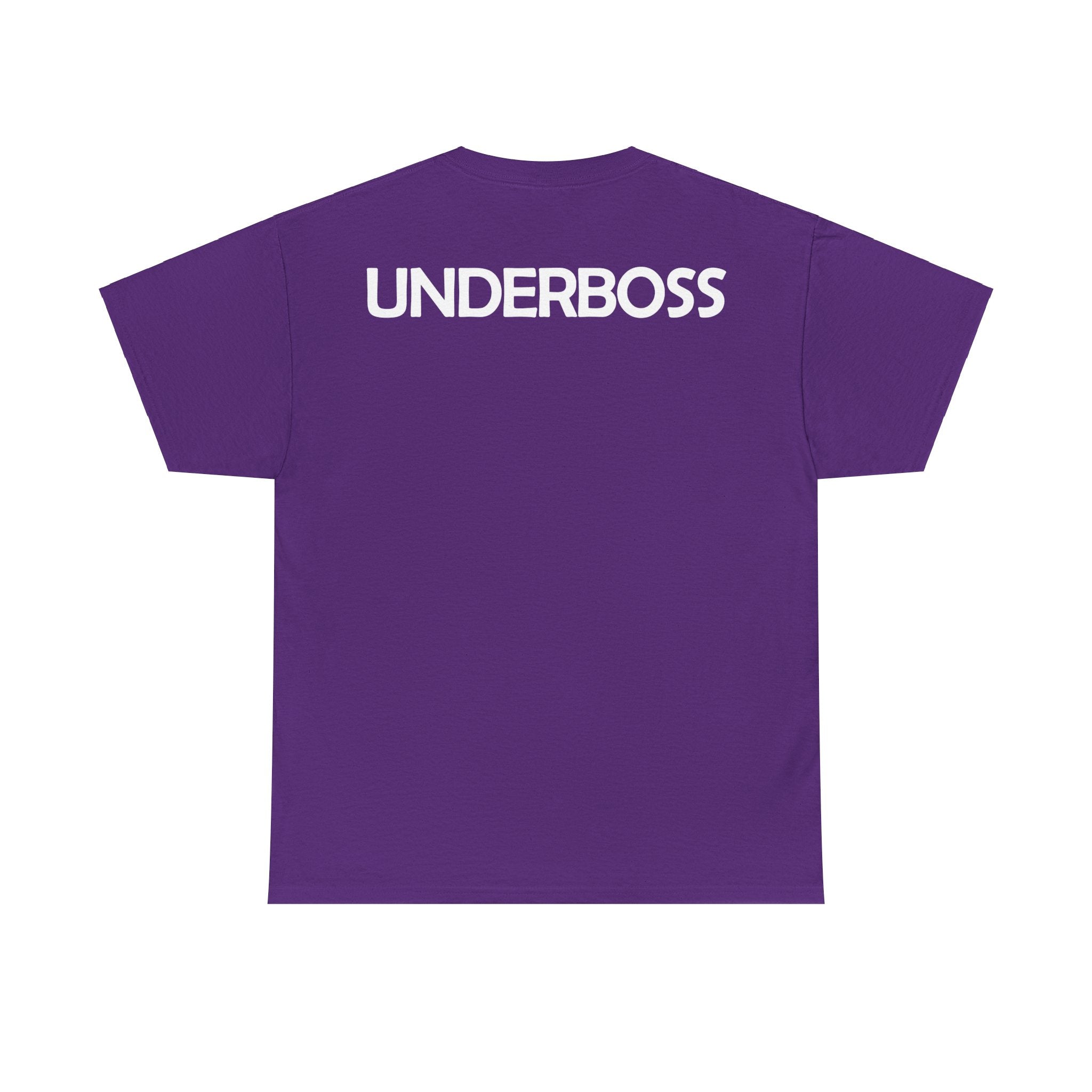 Load image into Gallery viewer, Untamed Nutrition Underboss - Unisex Heavy Cotton Tee
