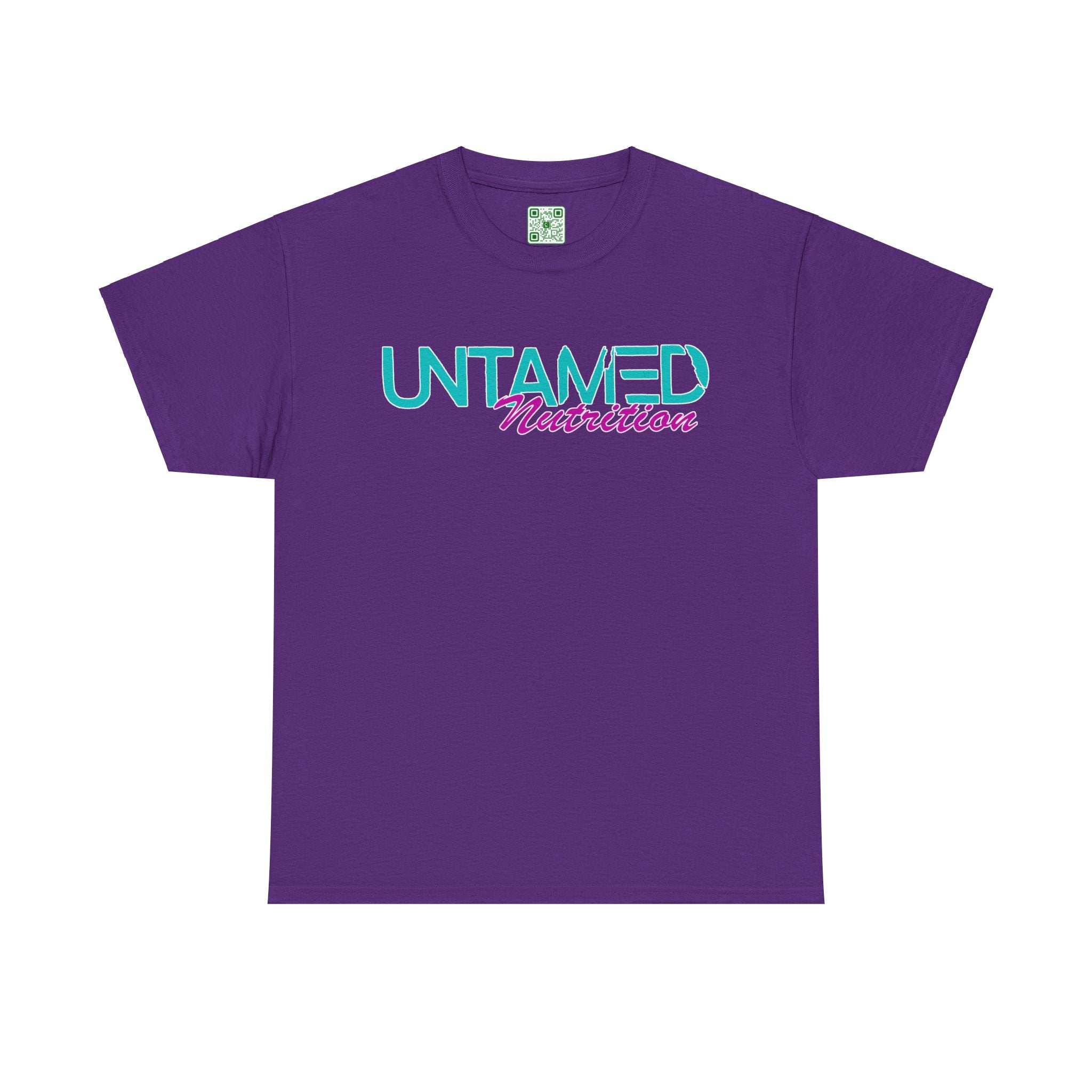 Load image into Gallery viewer, Untamed Nutrition Underboss - Unisex Heavy Cotton Tee
